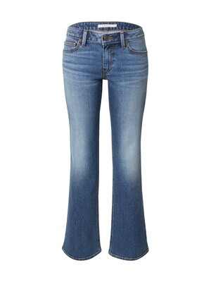 LEVI'S ® Vaquero 'Superlow Boot'  azul denim