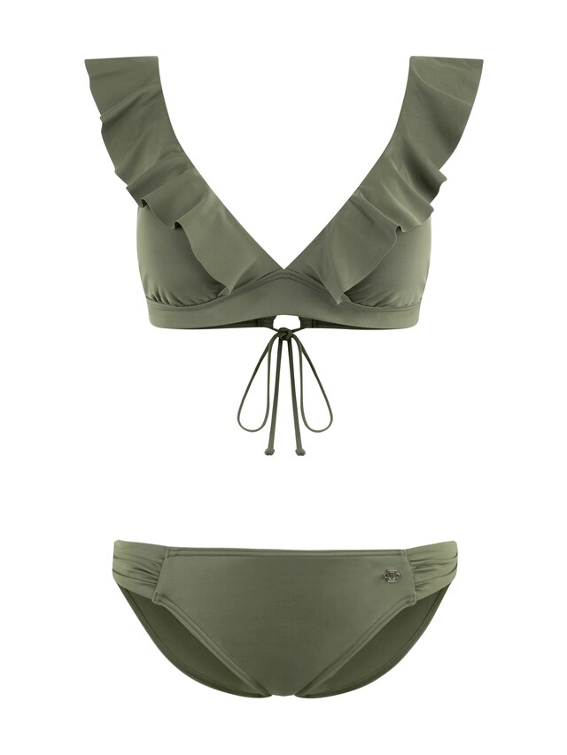 JETTE, Bikini, zöld, 1 kép a 6 közül