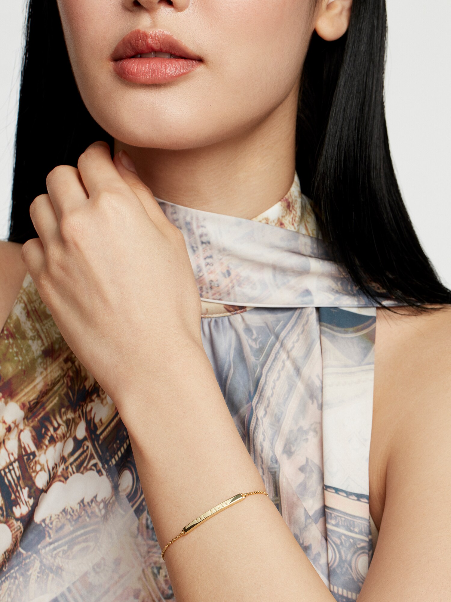Ted Baker Náramok 'BREENAR' zlatá (obrázok 3)