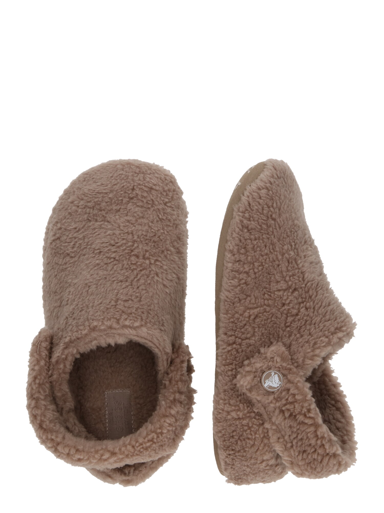 Crocs Házi cipő 'Classic Cozzzy'  teveszín termék 2. képe