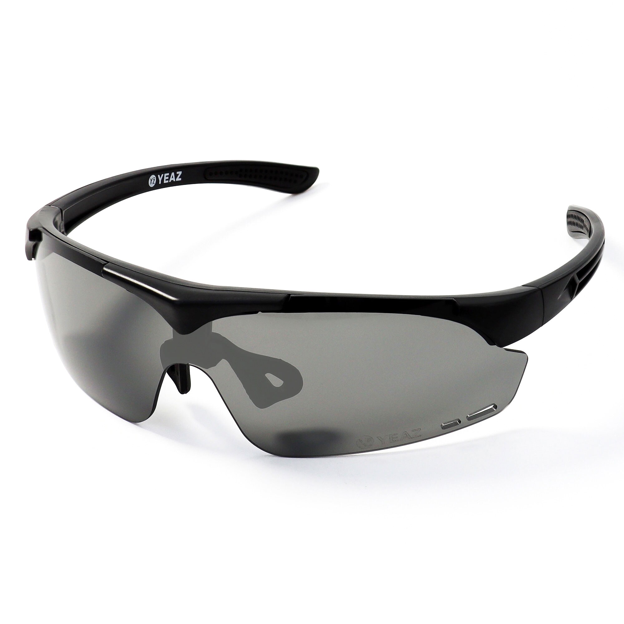 YEAZ Ochelari de soare sport Sunsup  negru