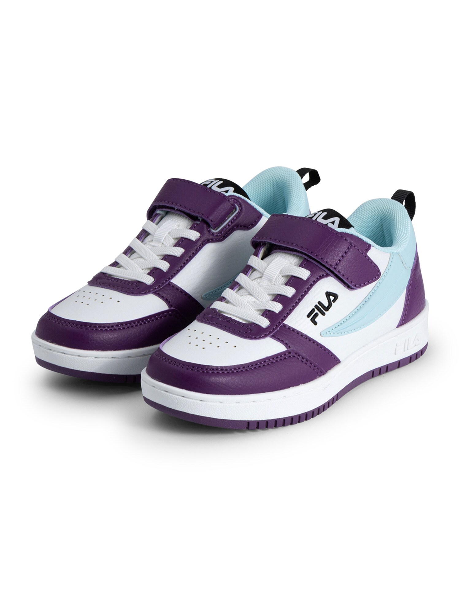 FILA Sportcipő 'REGA NF'  kék / lila / fehér termék 2. képe