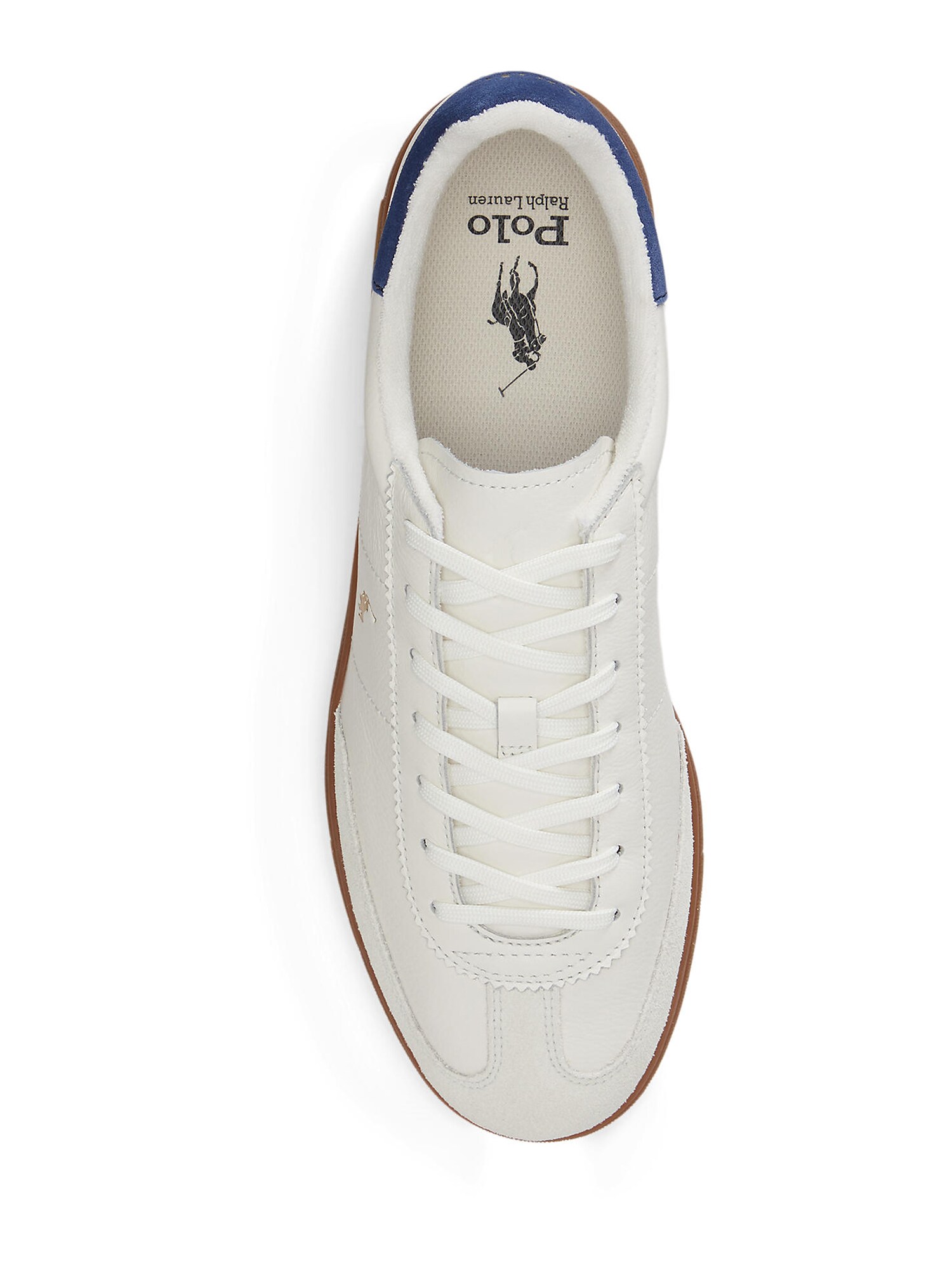 Polo Ralph Lauren Zapatillas deportivas bajas 'BEDFORD' navy / blanco – imagen 3