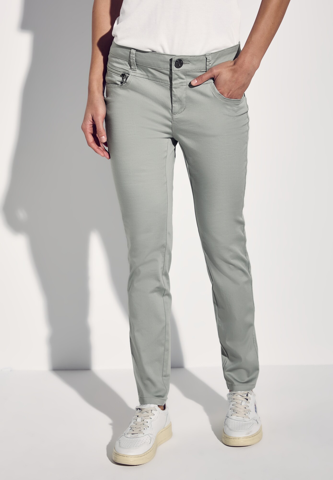 Thumbnail - STREET ONE Hose im Casual Fit