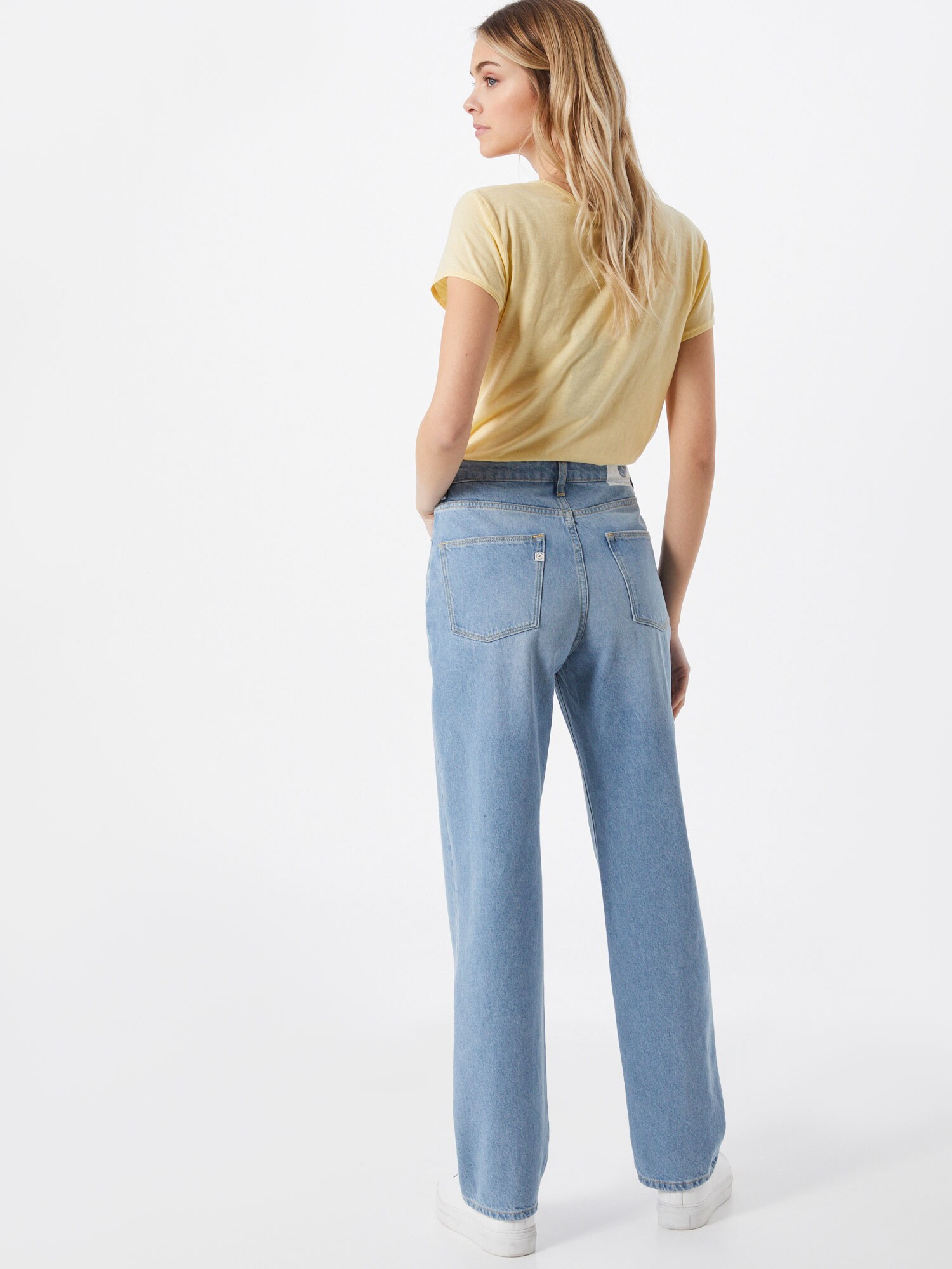 MUD Jeans Džínsy 'Rose' modrá denim (obrázok 6)
