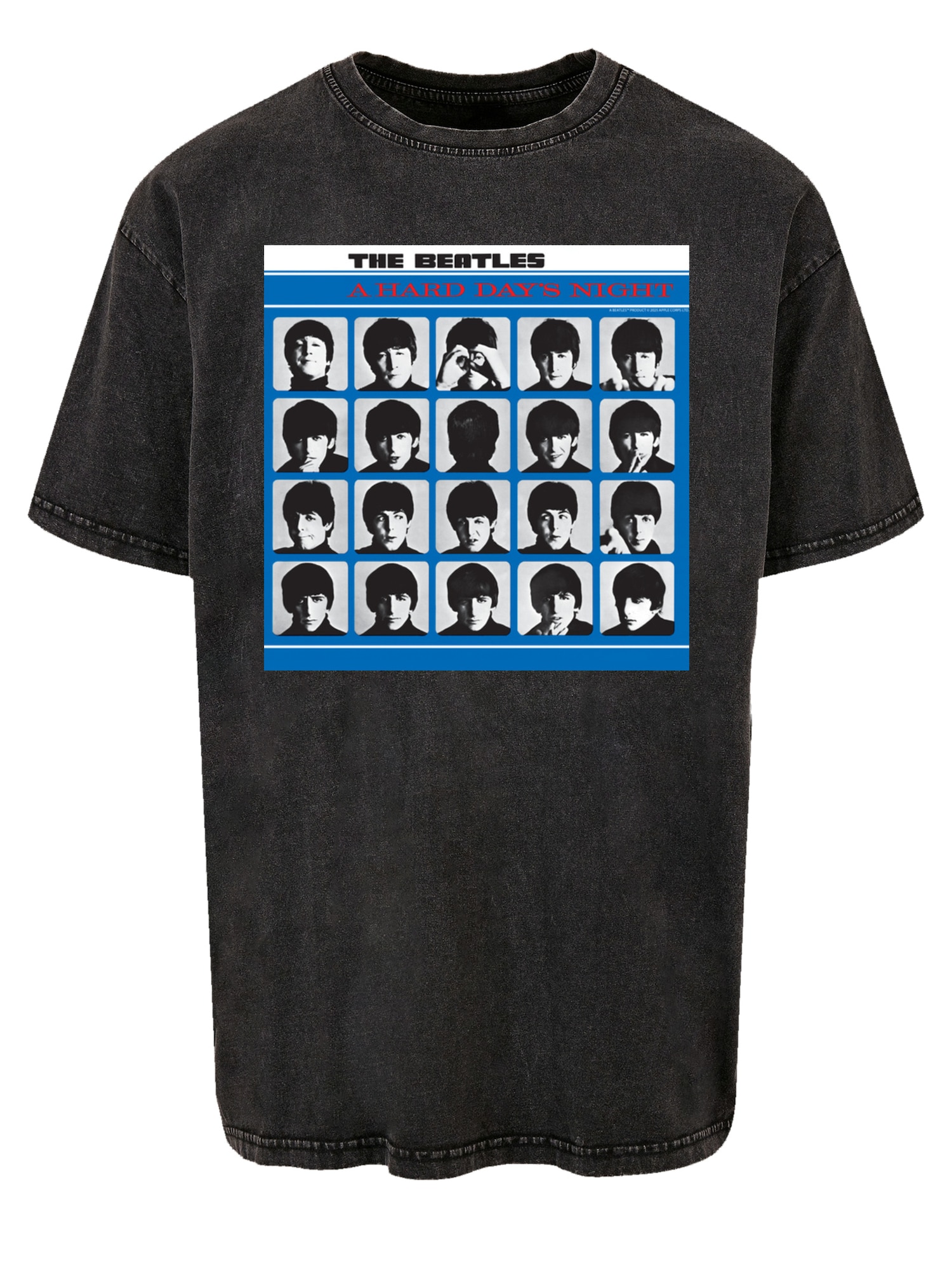 Thumbnail - T-Shirt 'The Beatles Retro'