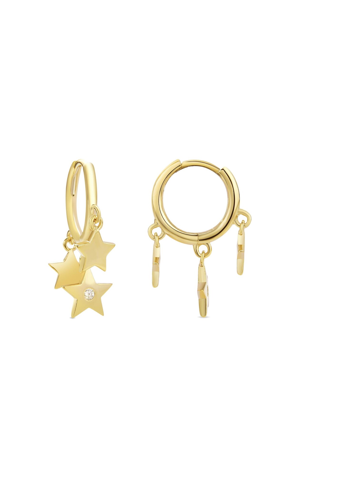 Örhängen 'Estrella'