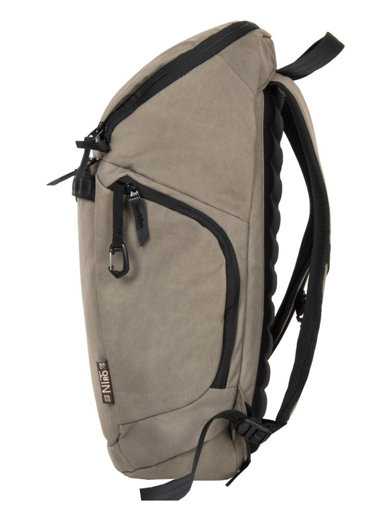 NITRO Mochila  marrón – imagen 2