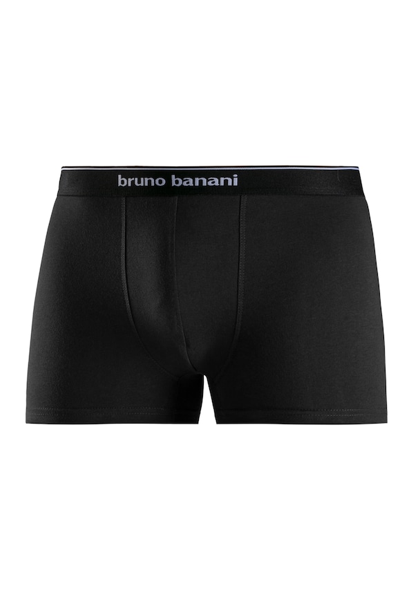 Bruno Banani, Boxeralsók, fekete, 7 kép a 7 közül
