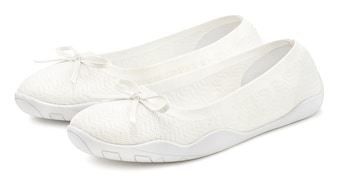 LASCANA, Balerina, fehér