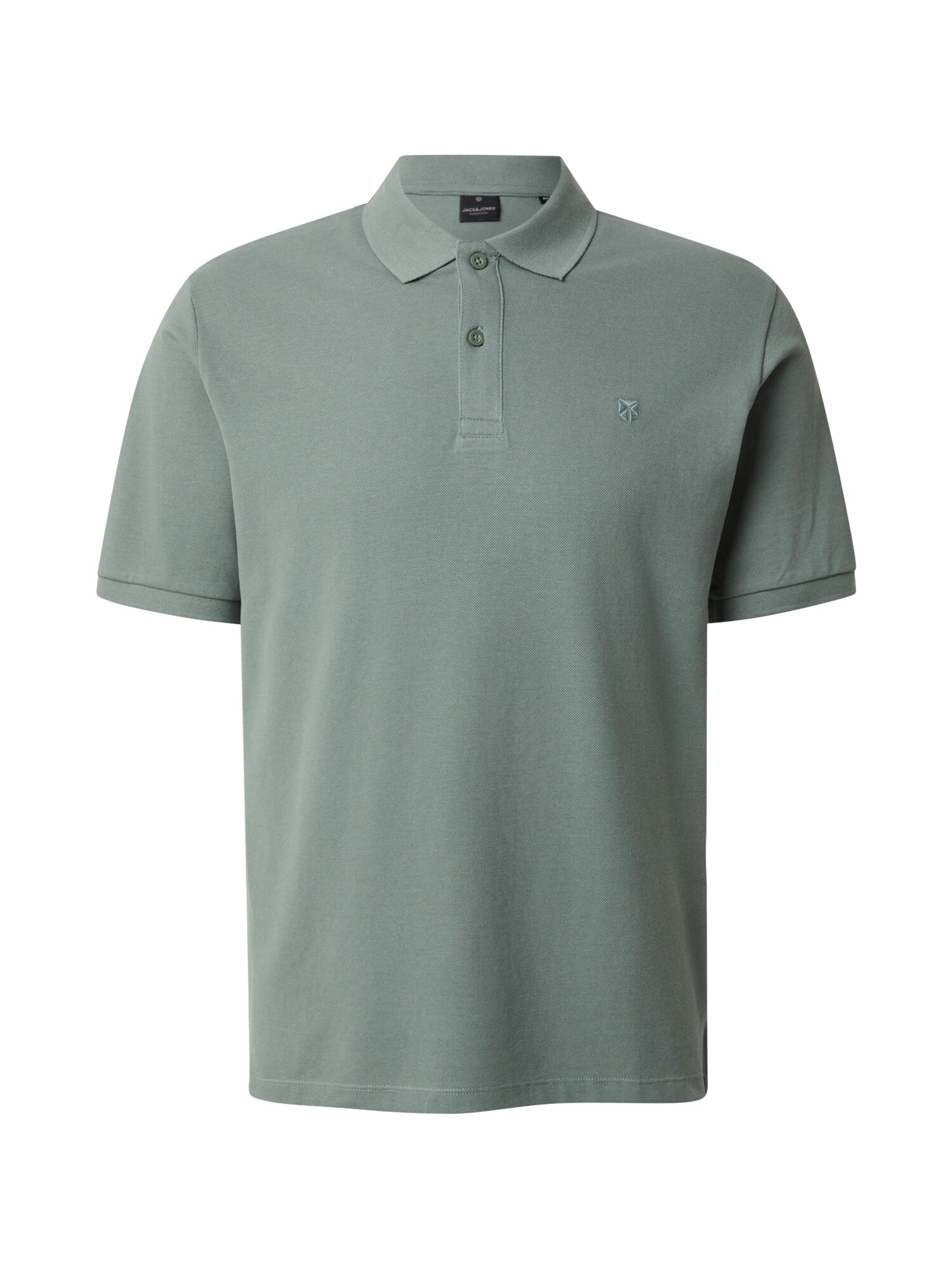 Jack & Jones Premium Tricou 'JPRBLAWESTON'  verde jad