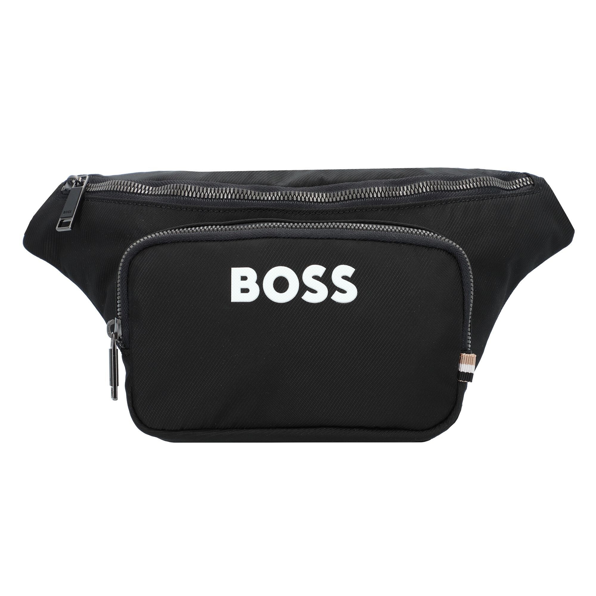 BOSS Övtáska 'Catch 3.0'  fekete / fehér akciós termékkép 1