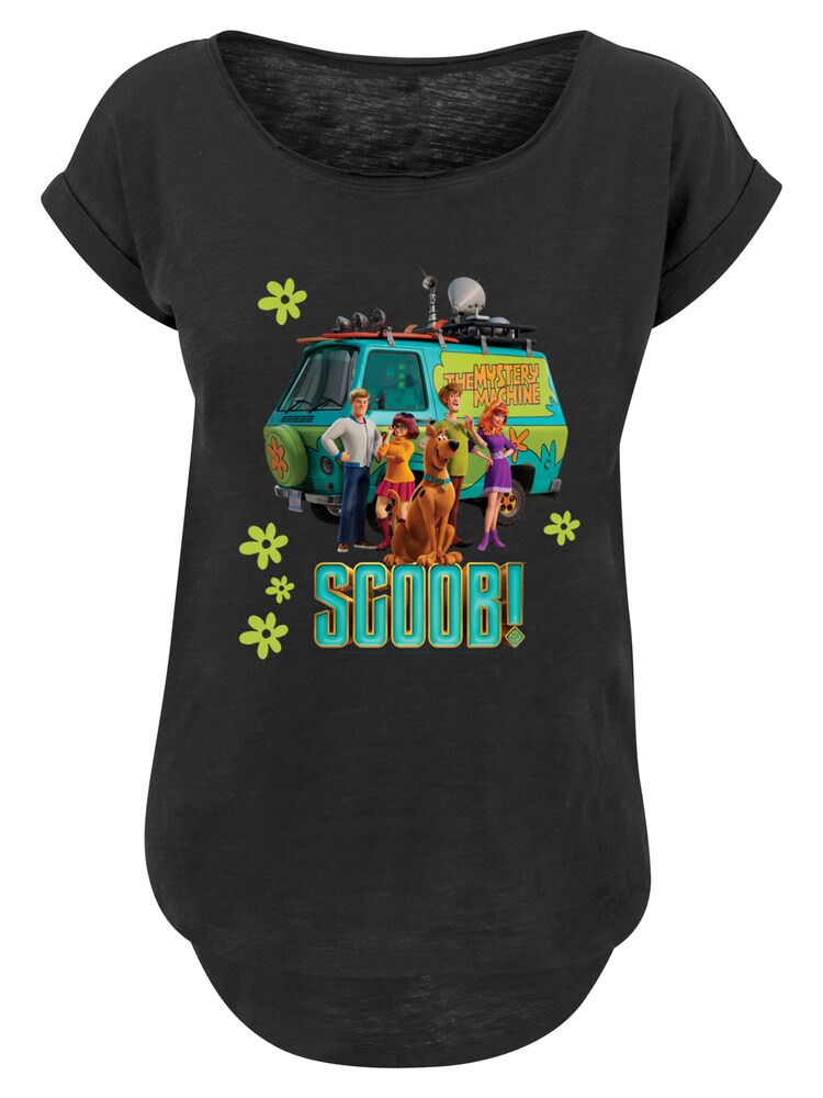 F4NT4STIC T-Shirt Damen Größe L mischfarben / schwarz