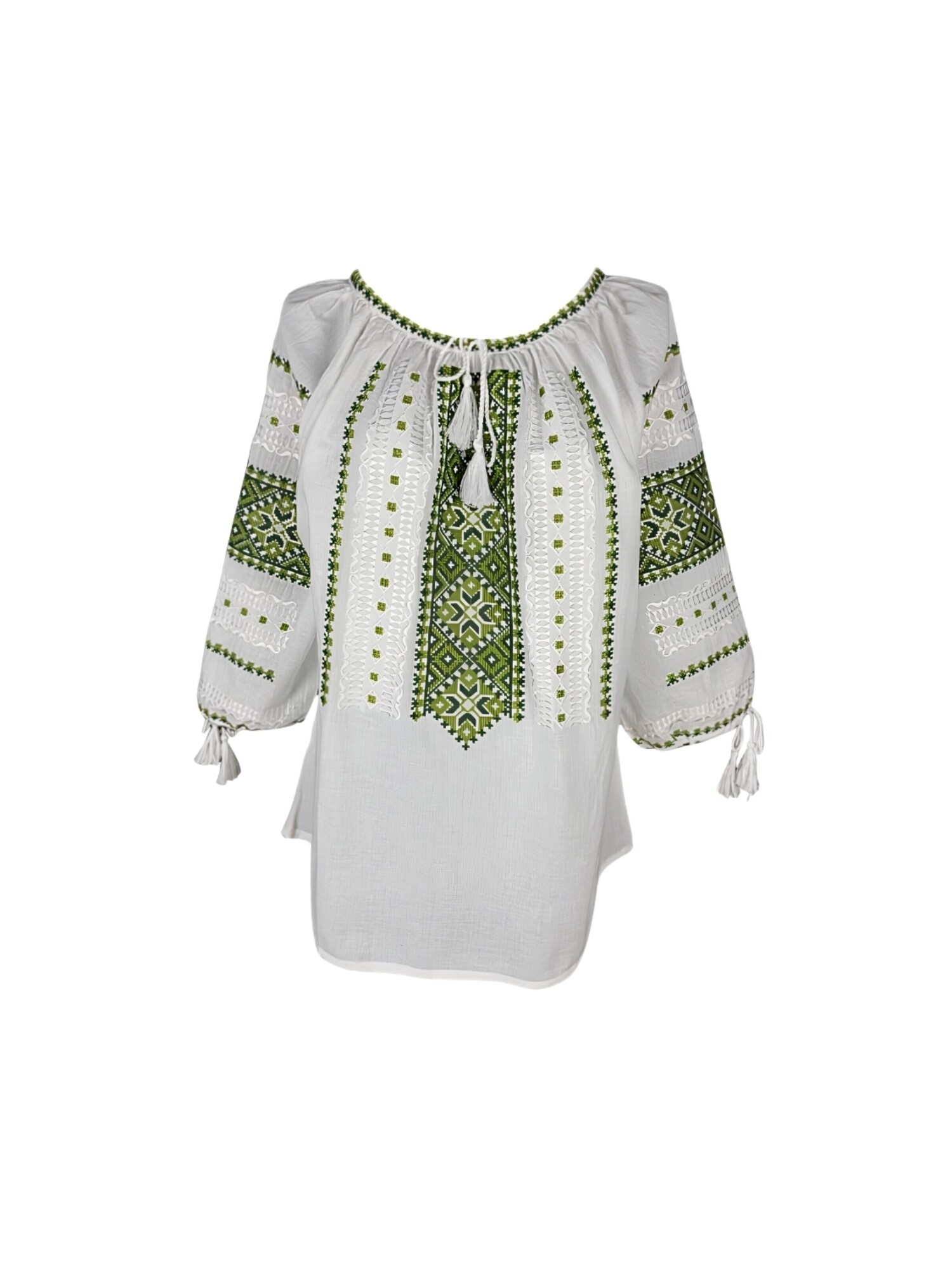 Rody’s forever Dirndl bluza bijela