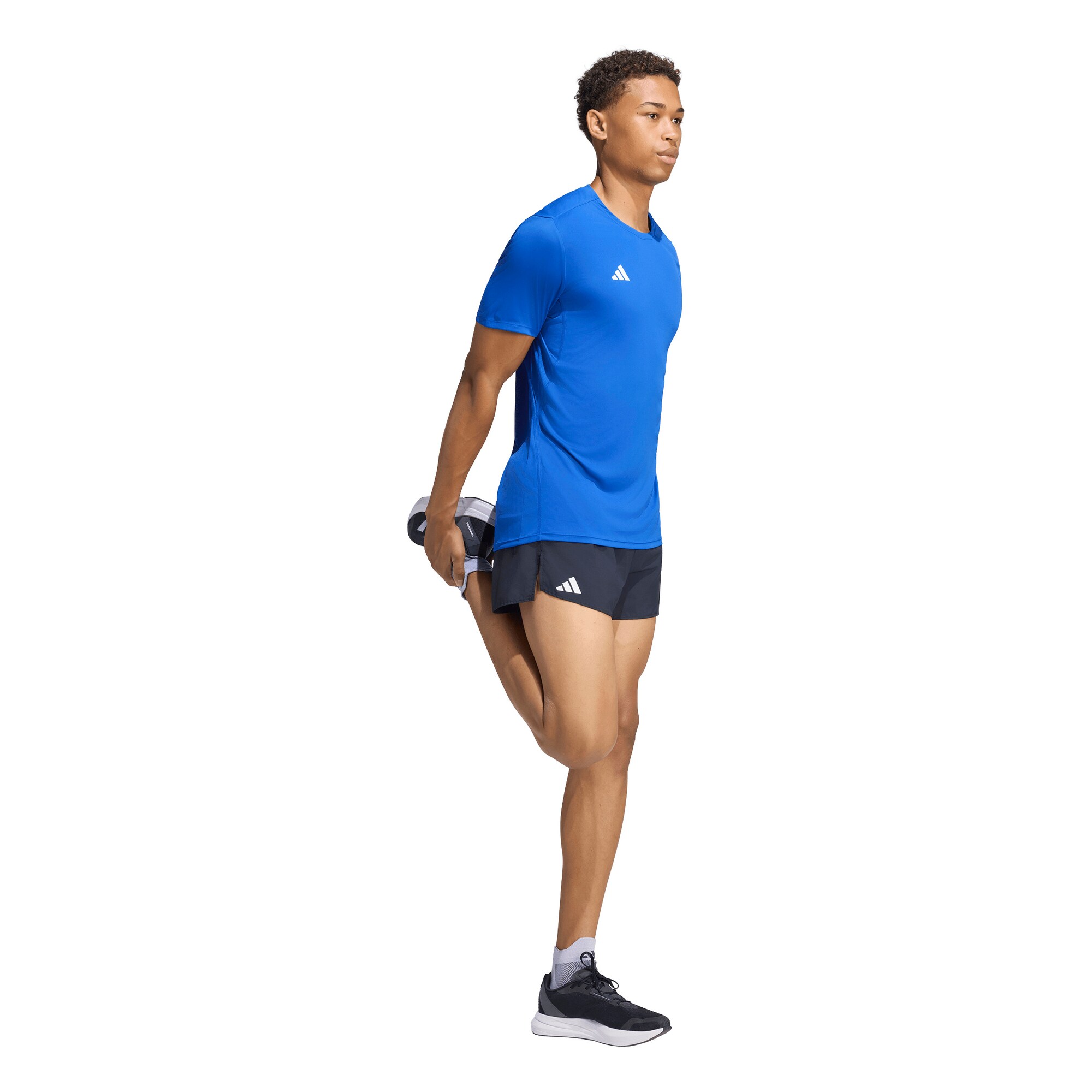 ADIDAS PERFORMANCE Camiseta funcional 'ADIZERO'  azul – imagen 4