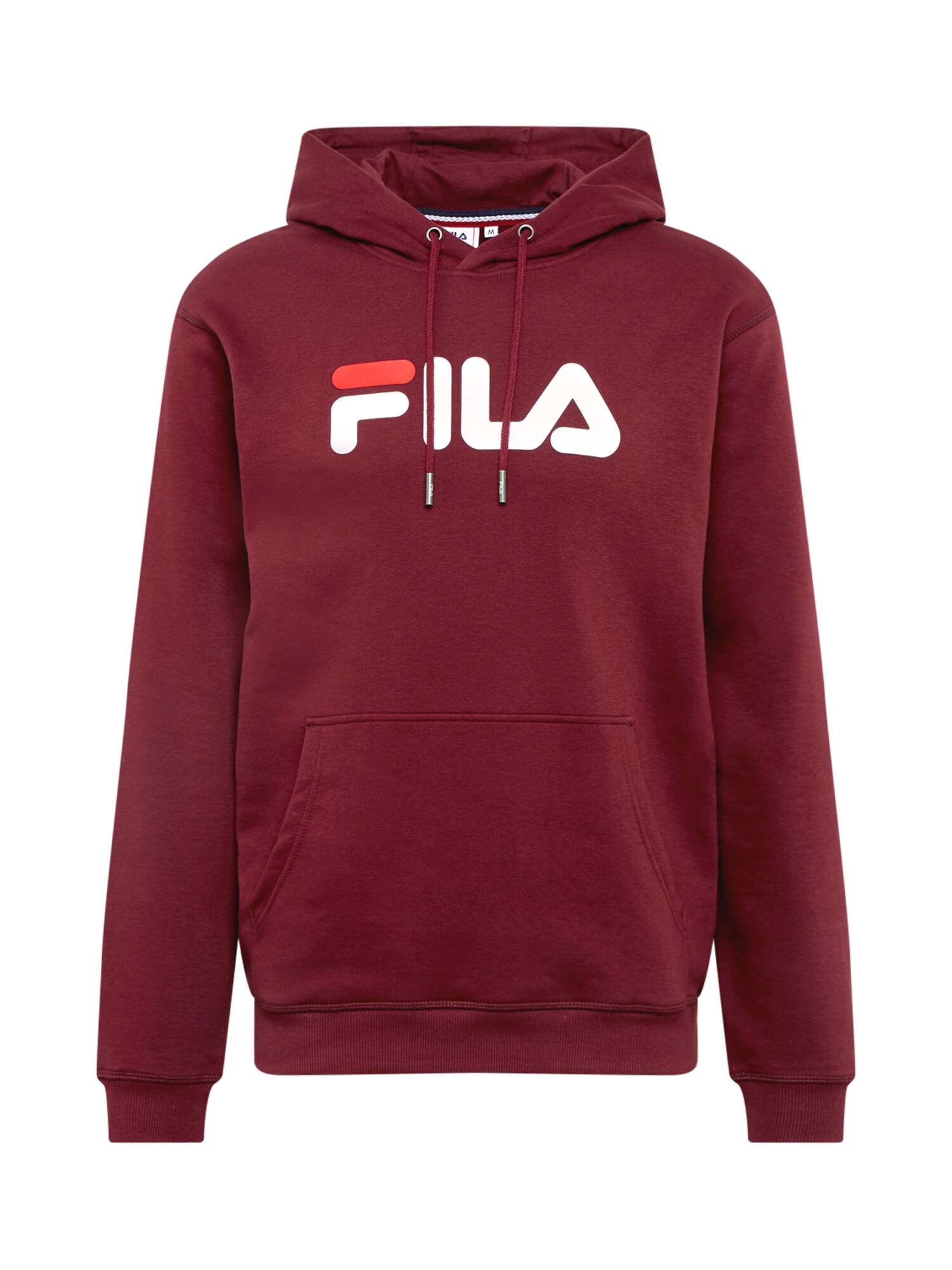 FILA Megztinis be užsegimo 'Pure'  rusva / balta