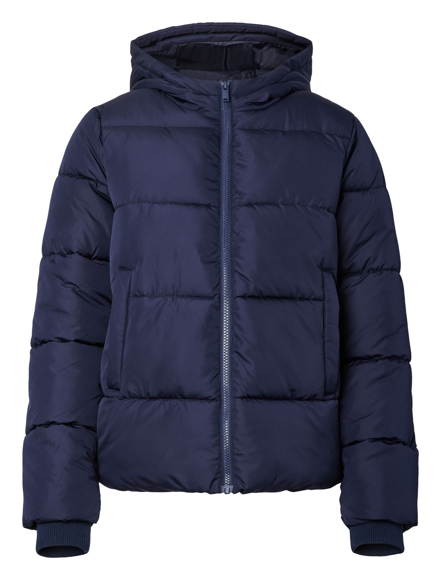 Pieces Tussenjas 'Pcbee' Blauw