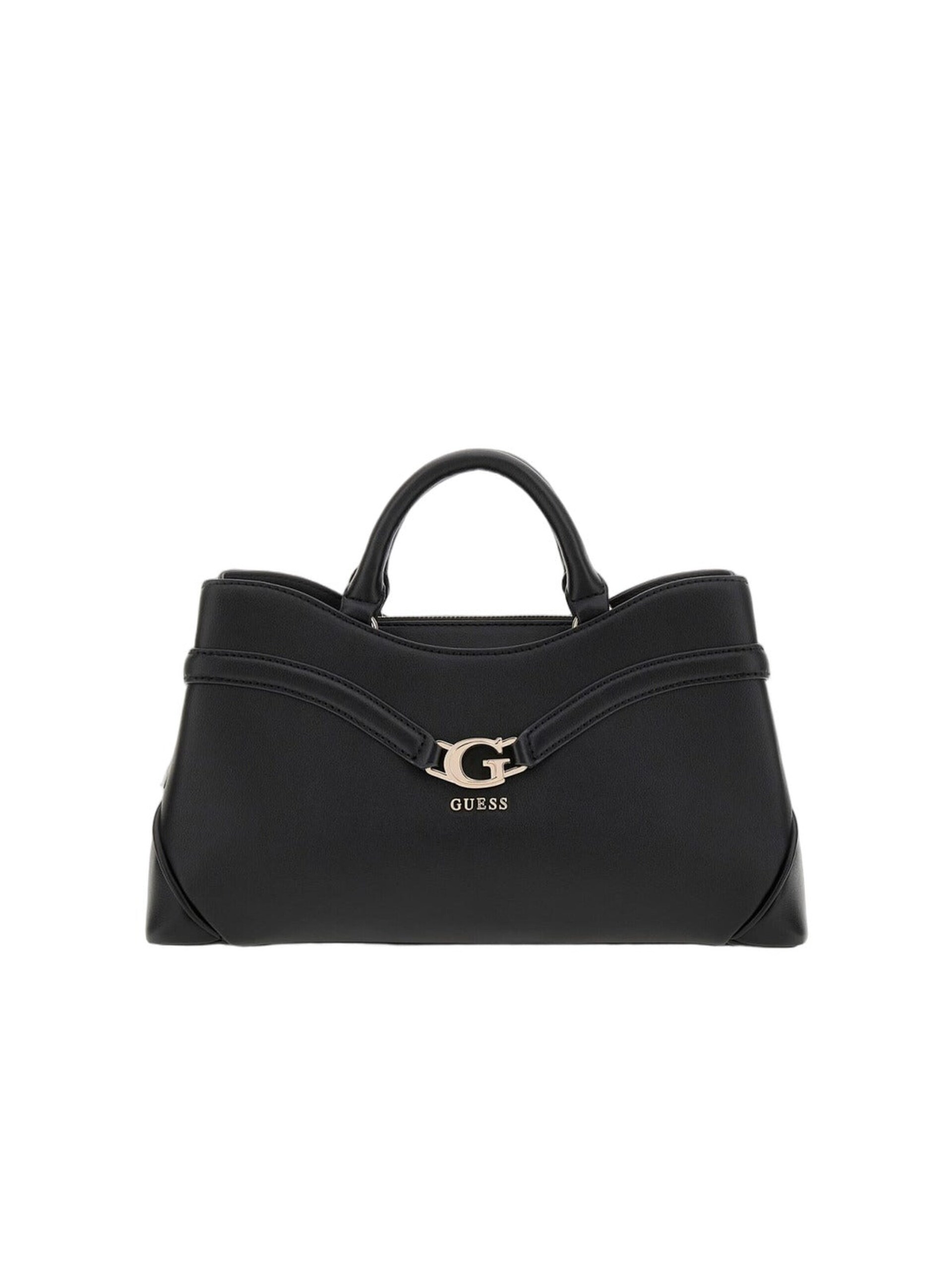 Guess Handväska 'Guess Sac Bandoulière Handbag Black' dam