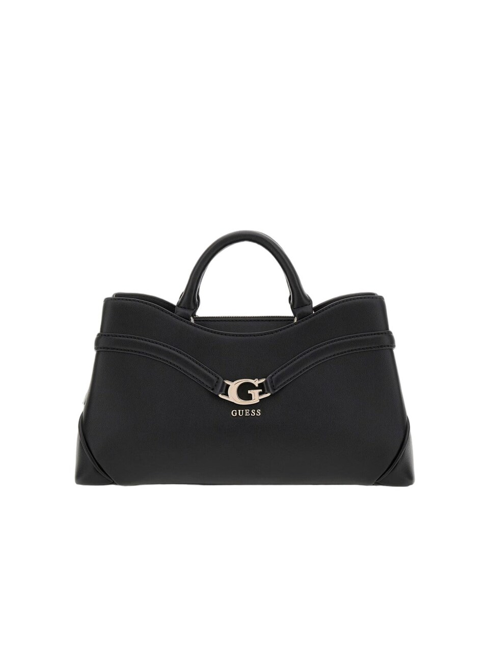 Handväska 'Guess Sac Bandoulière Handbag Black'