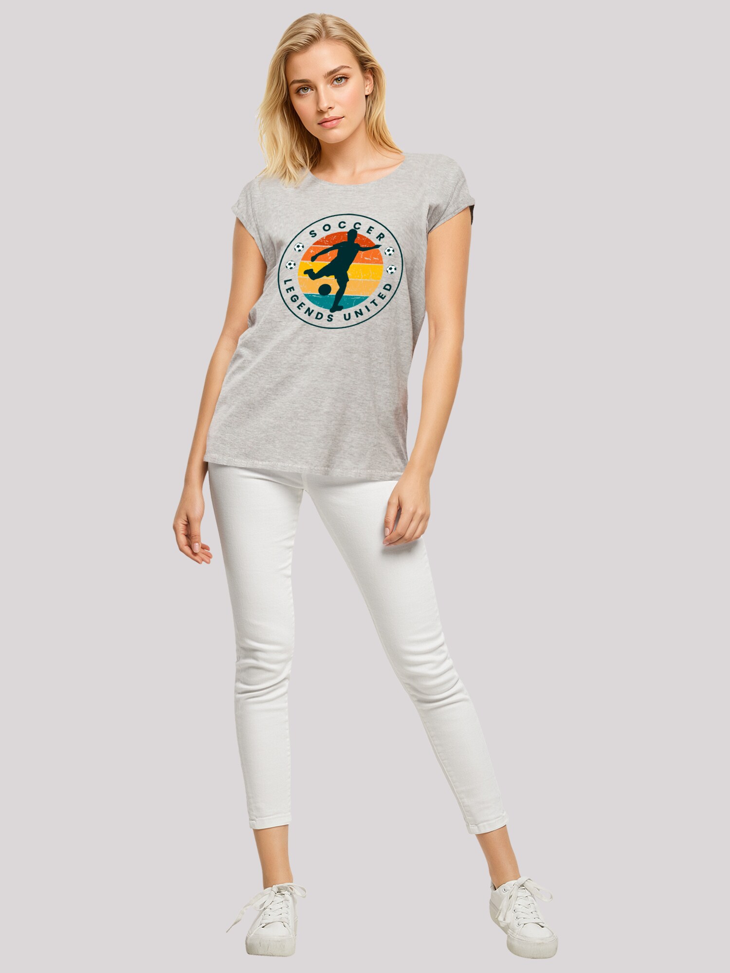 Thumbnail - F4NT4STIC T-Shirt Soccer Legends United