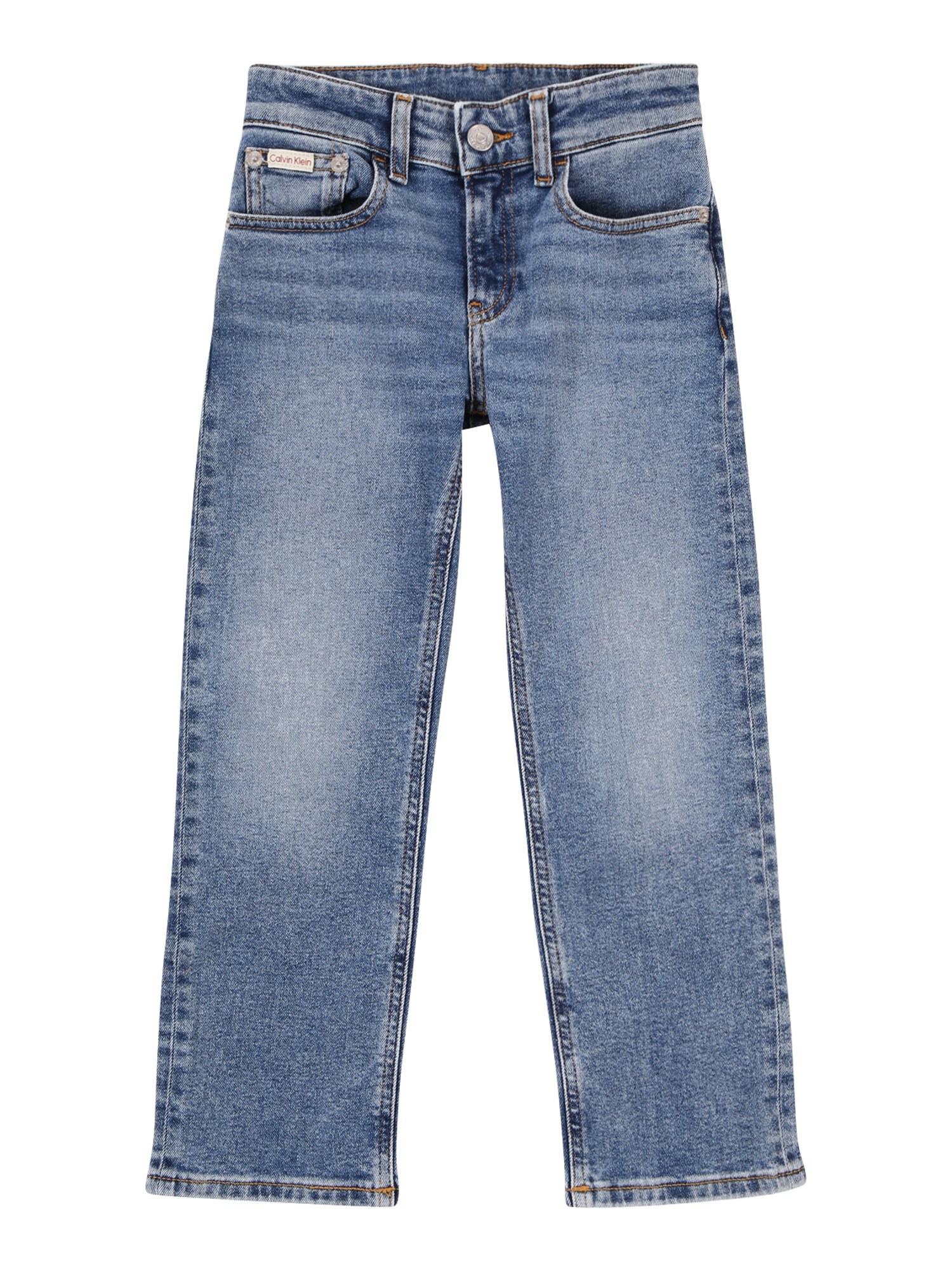 Calvin Klein Jeans Jeans HERO  albastru denim