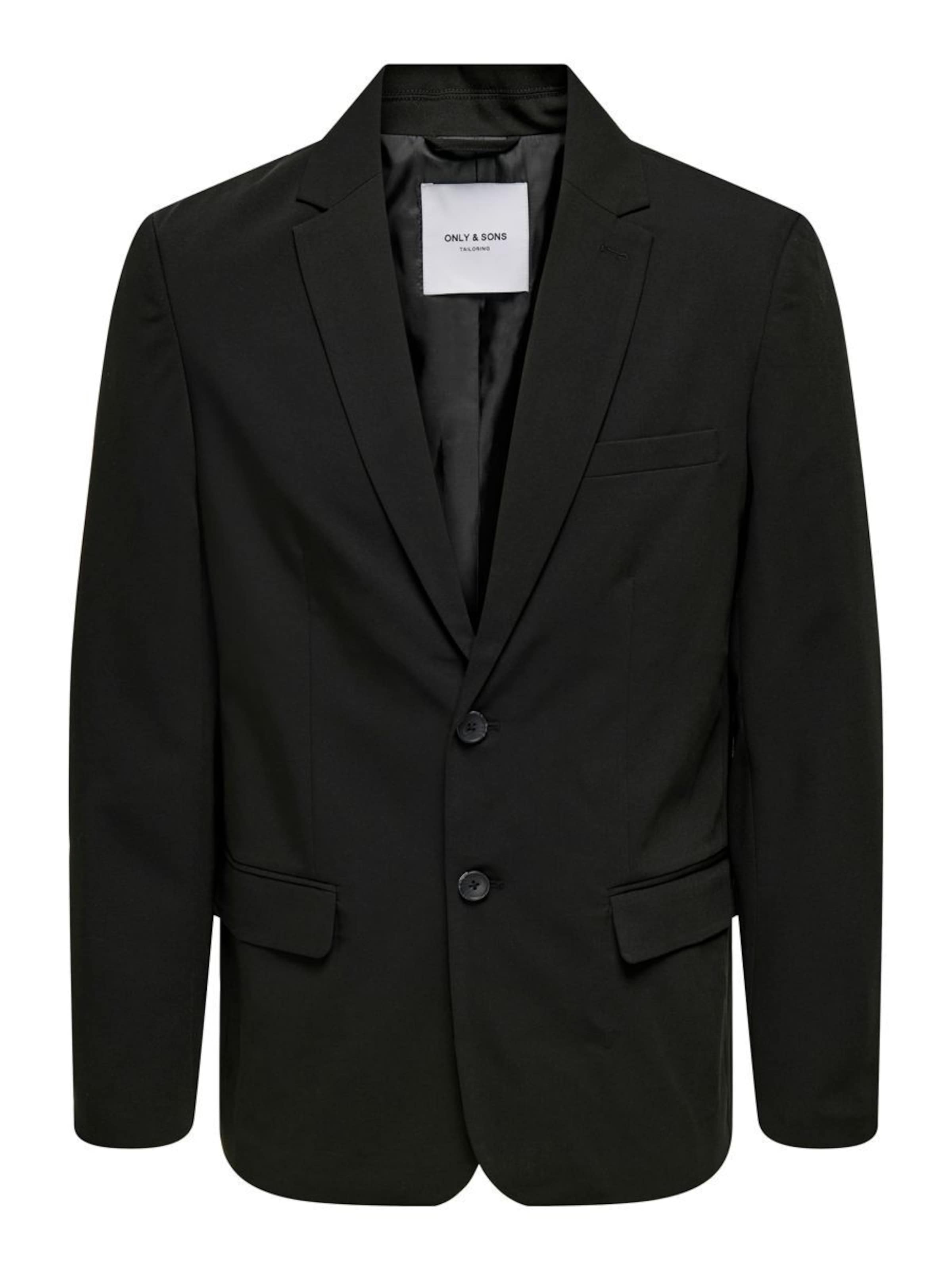 Only & Sons Sako 'EVE' crna