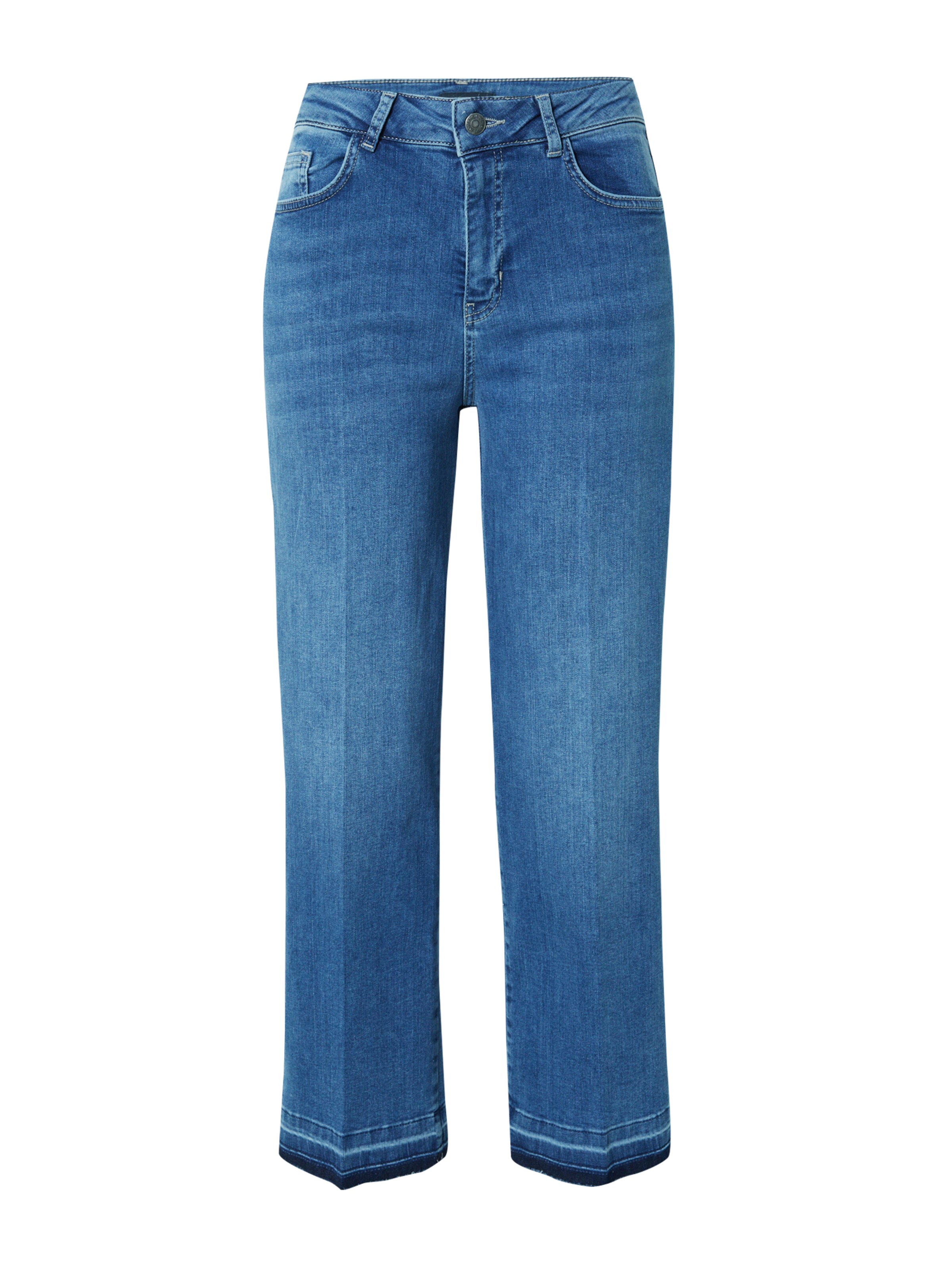 MORE & MORE Traperice  plavi traper