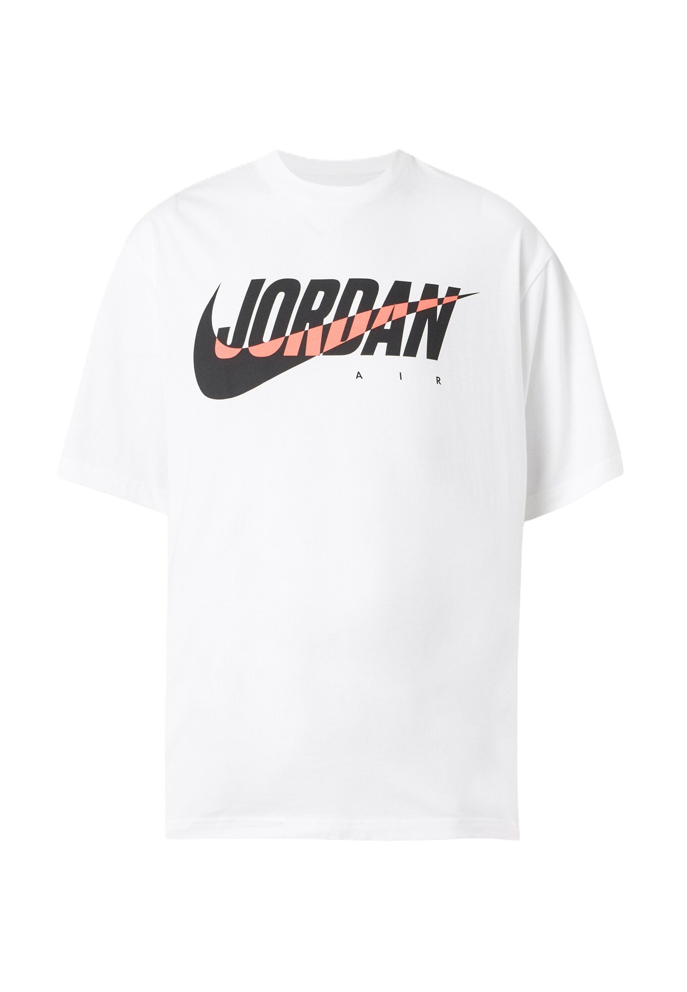 Jordan Paita 'Brooklyn Essentials' mandariini / musta / valkoinen