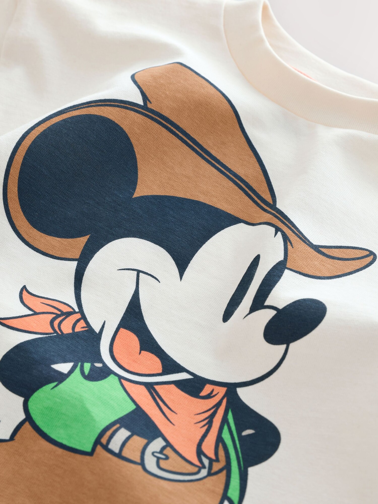 Thumbnail - Next T-Shirt Mickey & Friends