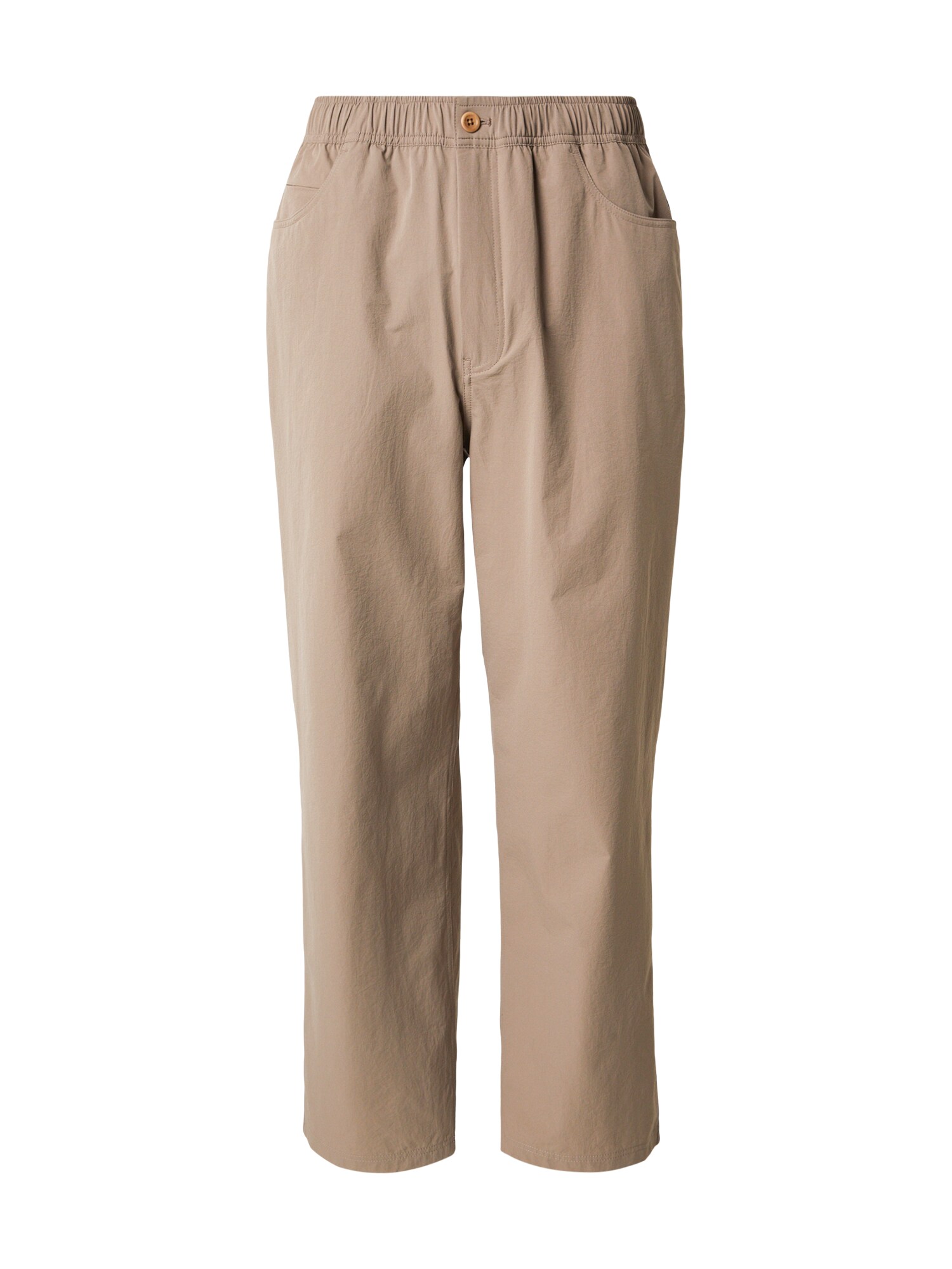 NORSE PROJECTS Pantaloni 'Kvitfjell'  brocart
