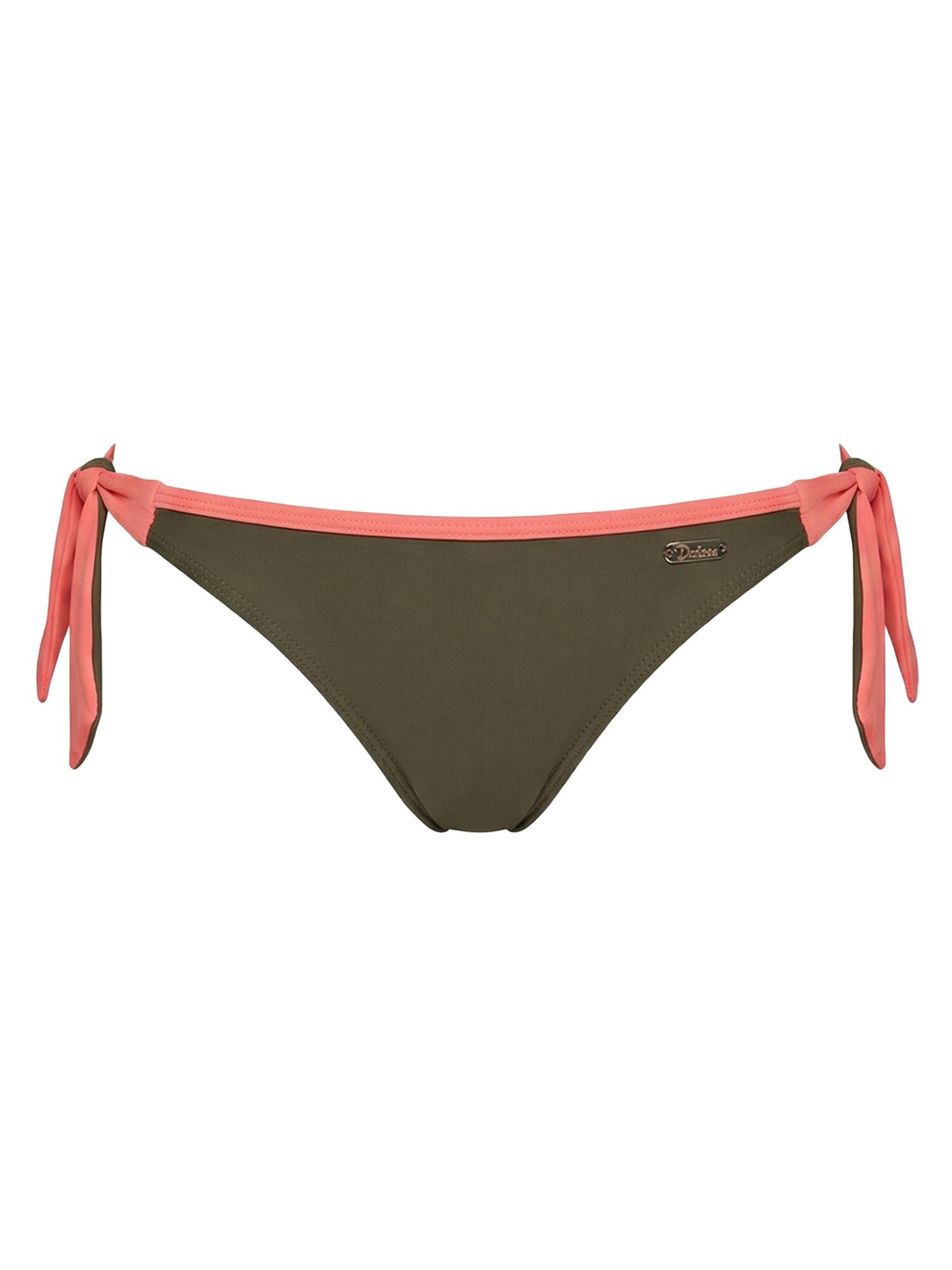 Marko Braga de bikini 'Dakota M-811 (7)'  oliva / naranja