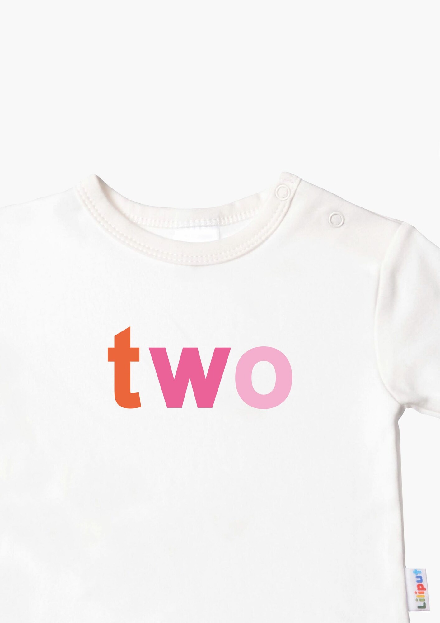 Thumbnail - LILIPUT Langarmshirt mit coolem TWO-Print