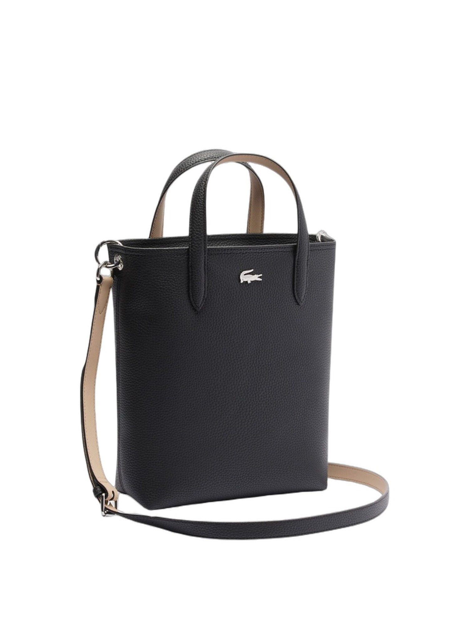 LACOSTE Shopper 'Anna' negro – imagen 27