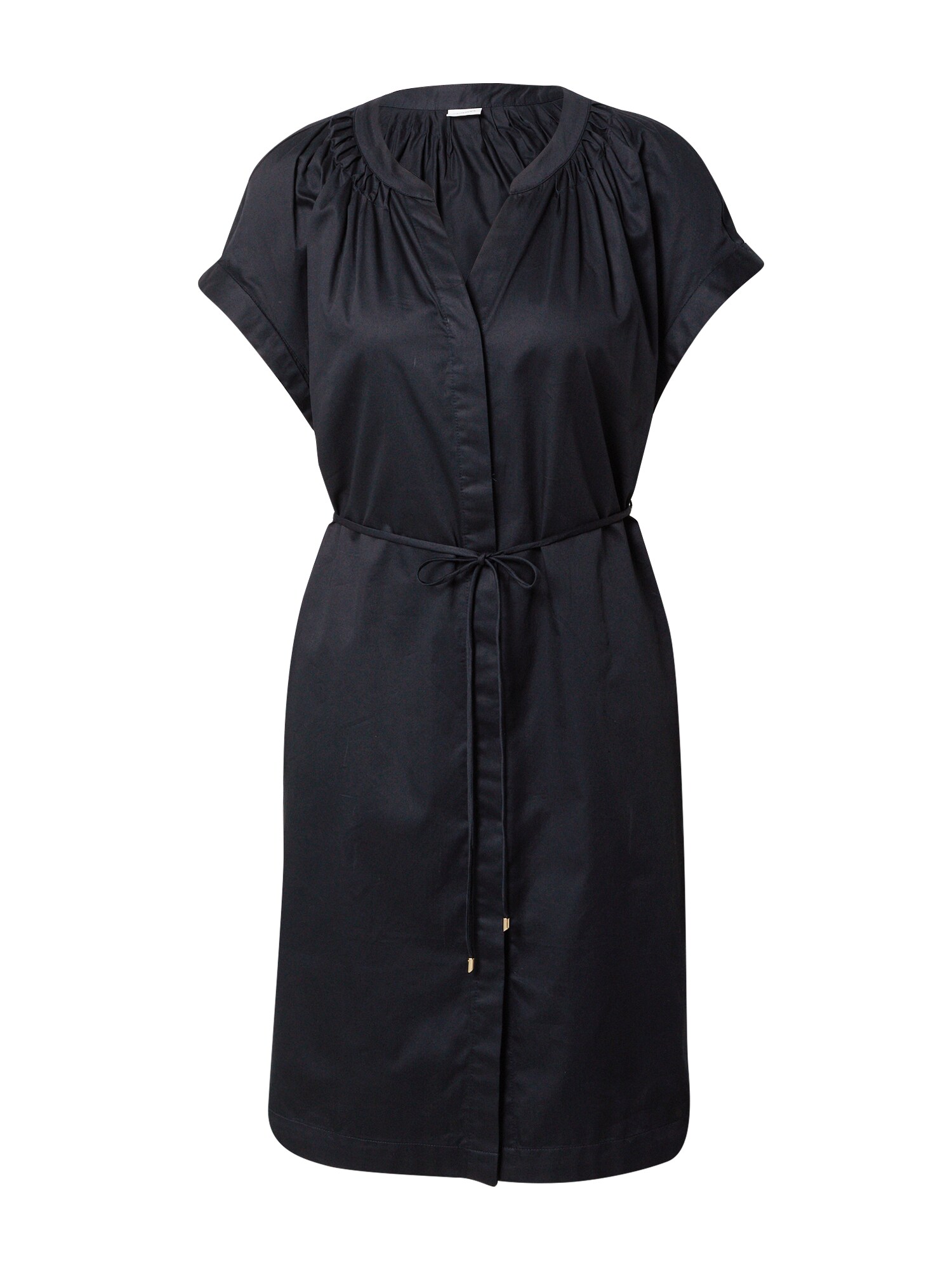s.Oliver BLACK LABEL Rochie  negru