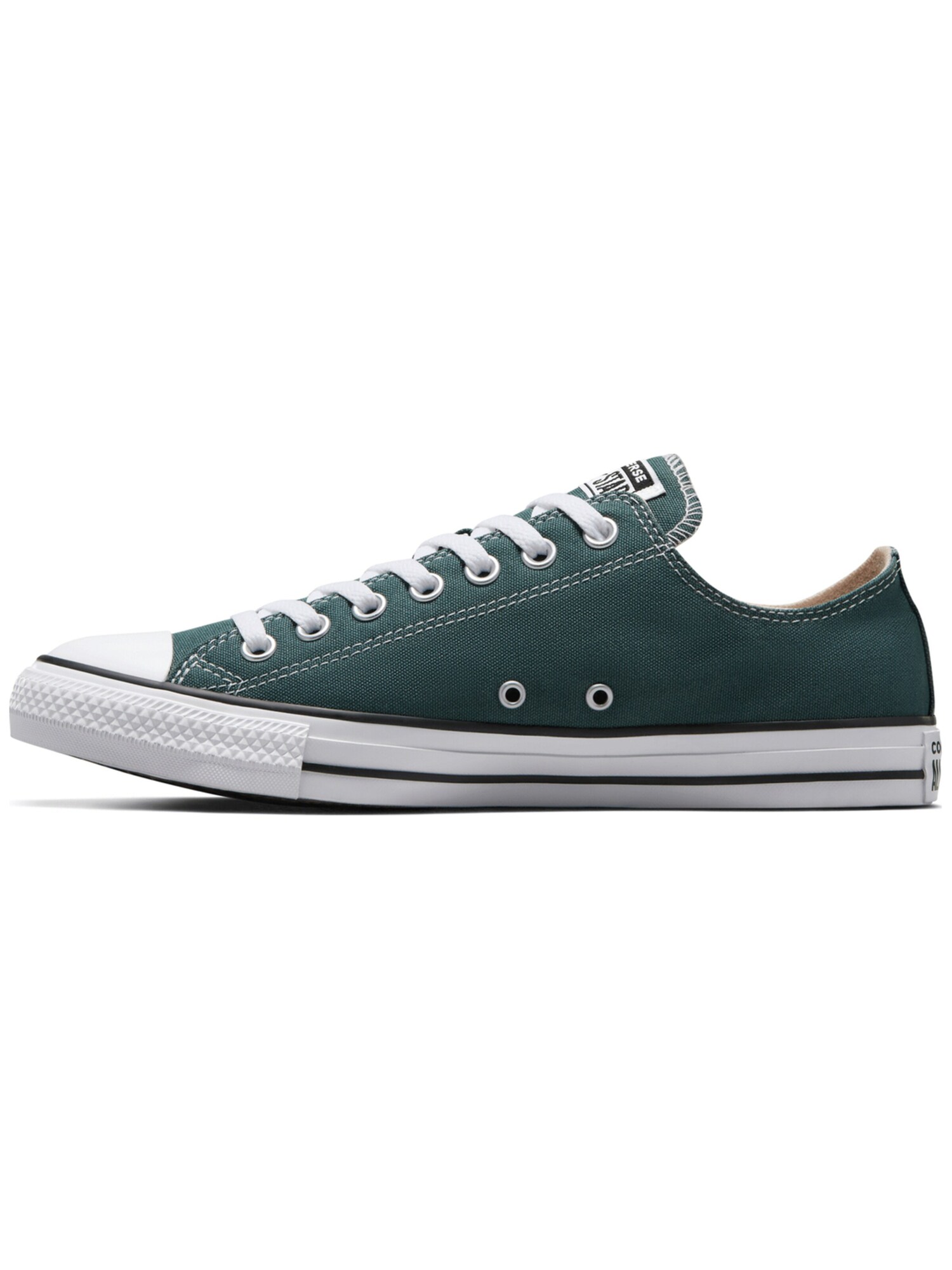CONVERSE Zapatillas deportivas bajas 'Converse Chuck Taylor All Star' verde