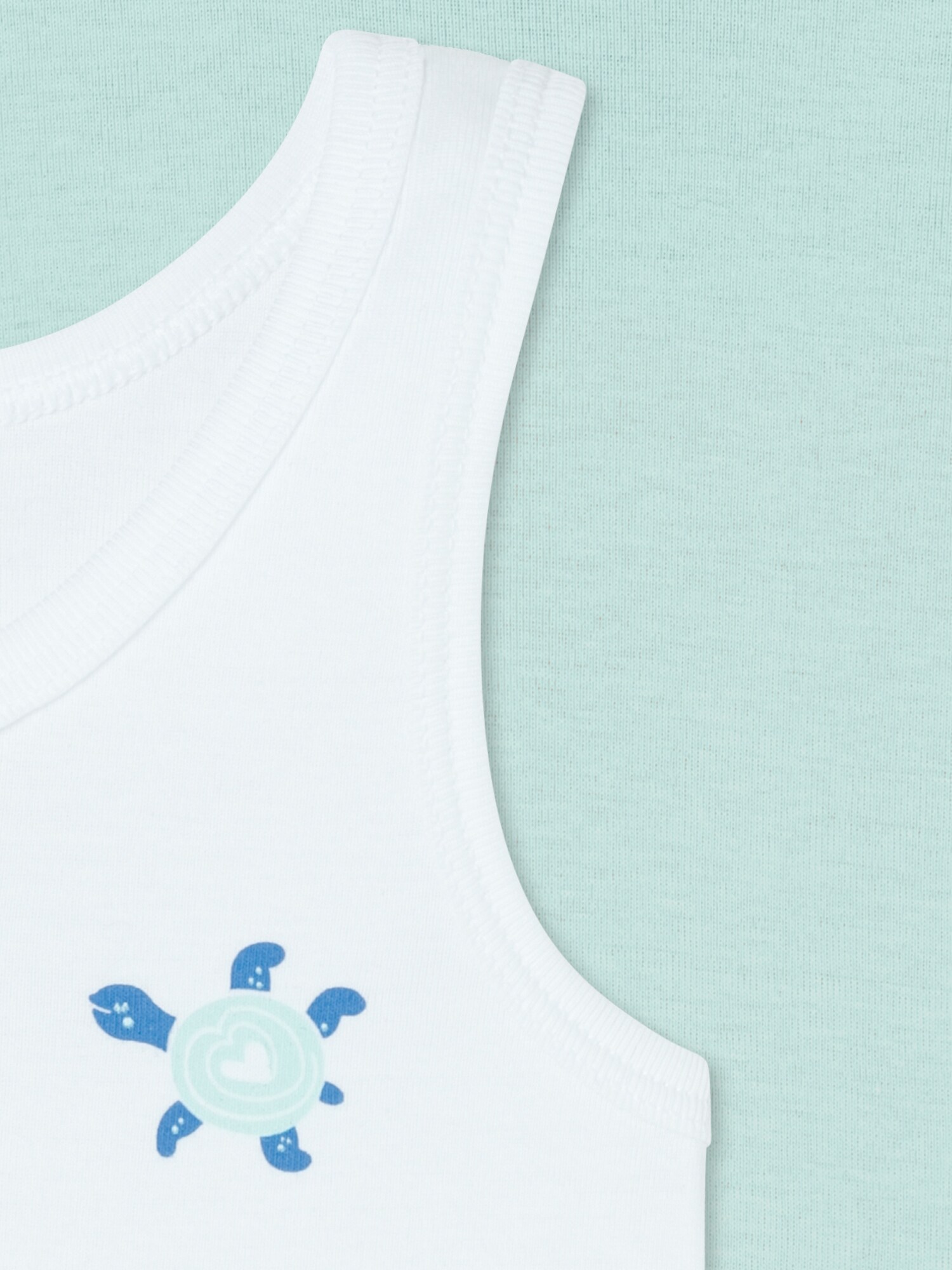 Thumbnail - SCHIESSER Unterhemd Fine Rib