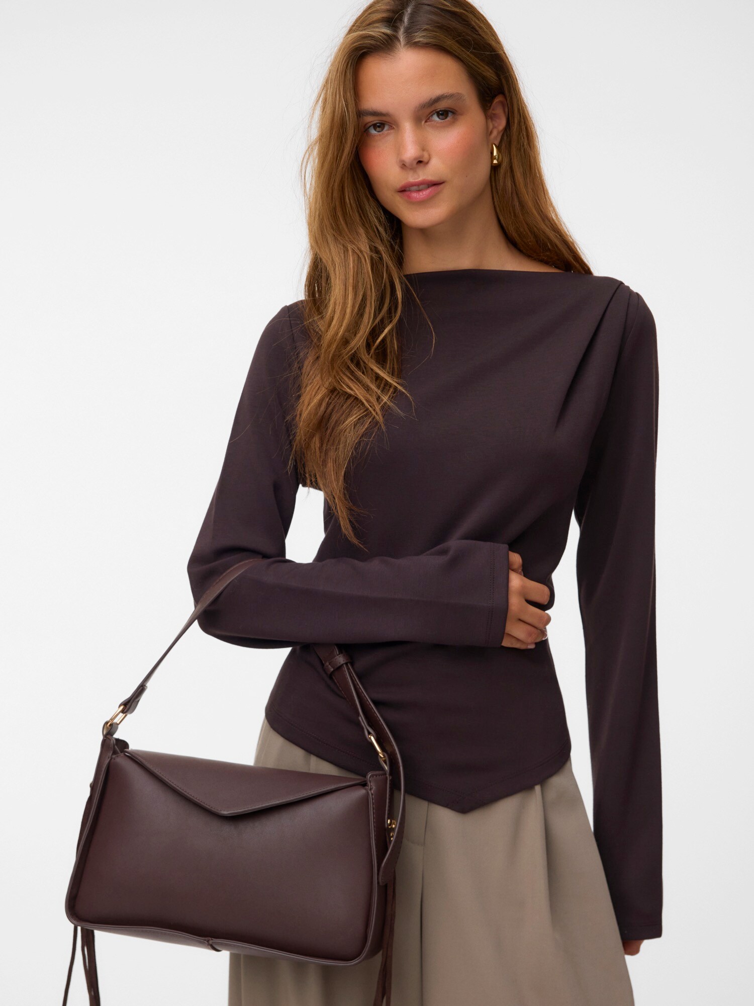 Vero Moda Shirt Vmmille
