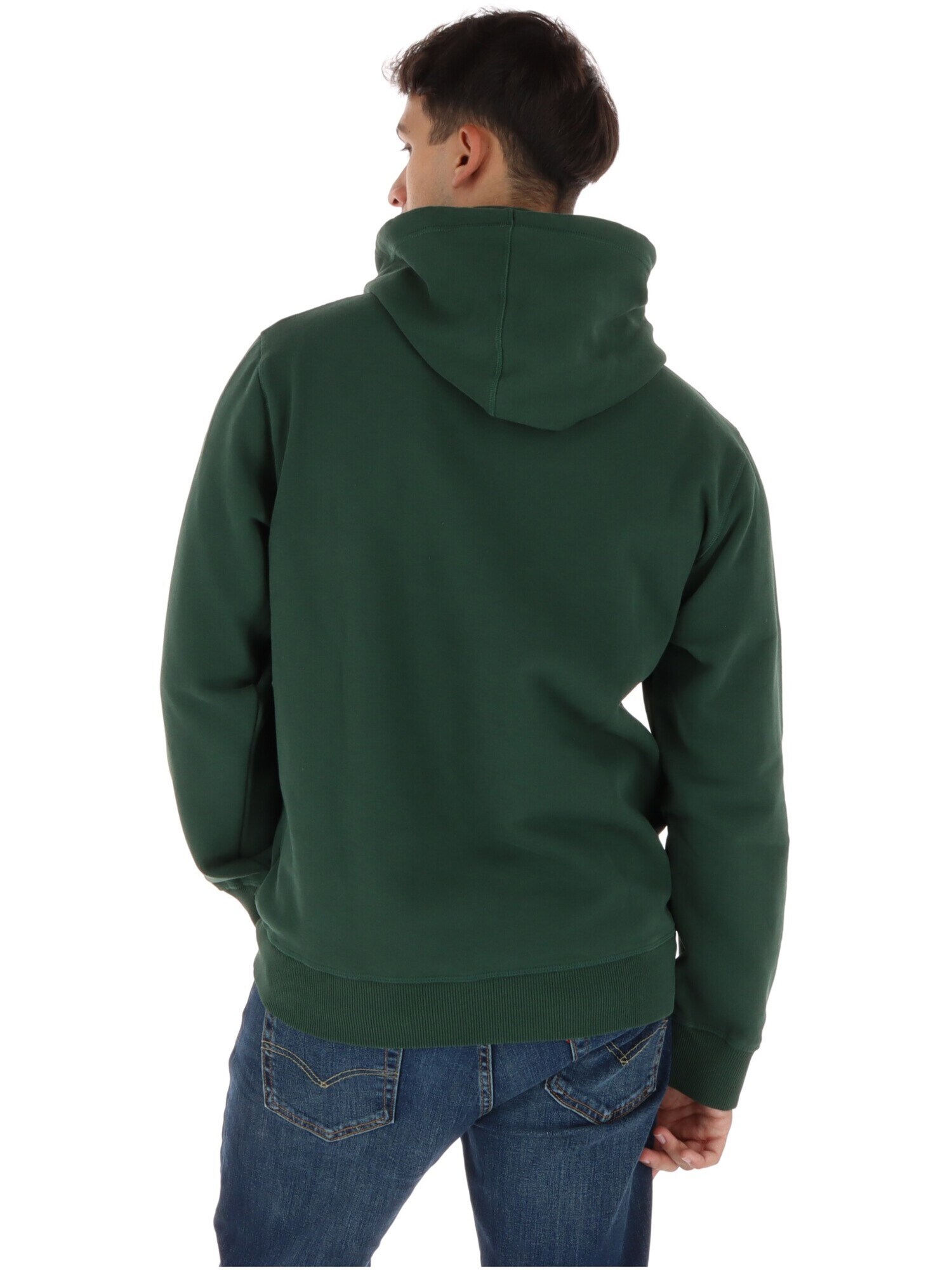 TIMBERLAND Sudadera  verde – imagen 5