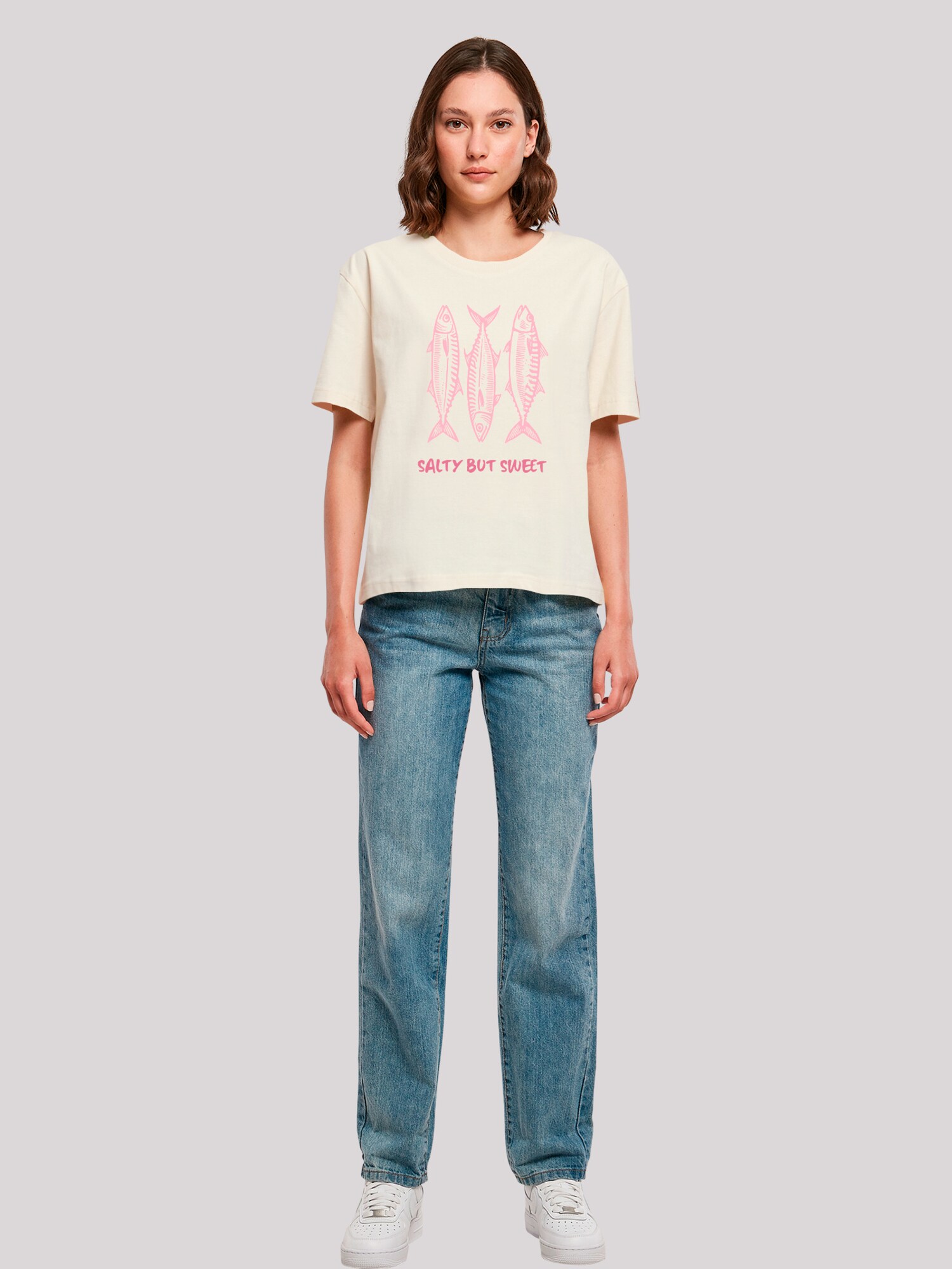 Thumbnail - T-Shirt 'Salty But Sweet Summer'
