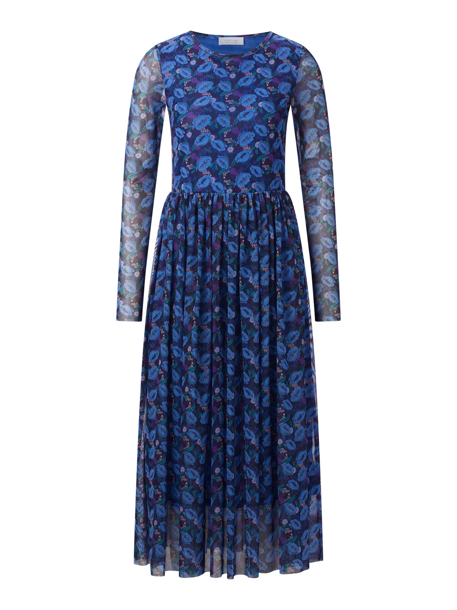 Rich & Royal Rochie  albastru închis / mai multe culori
