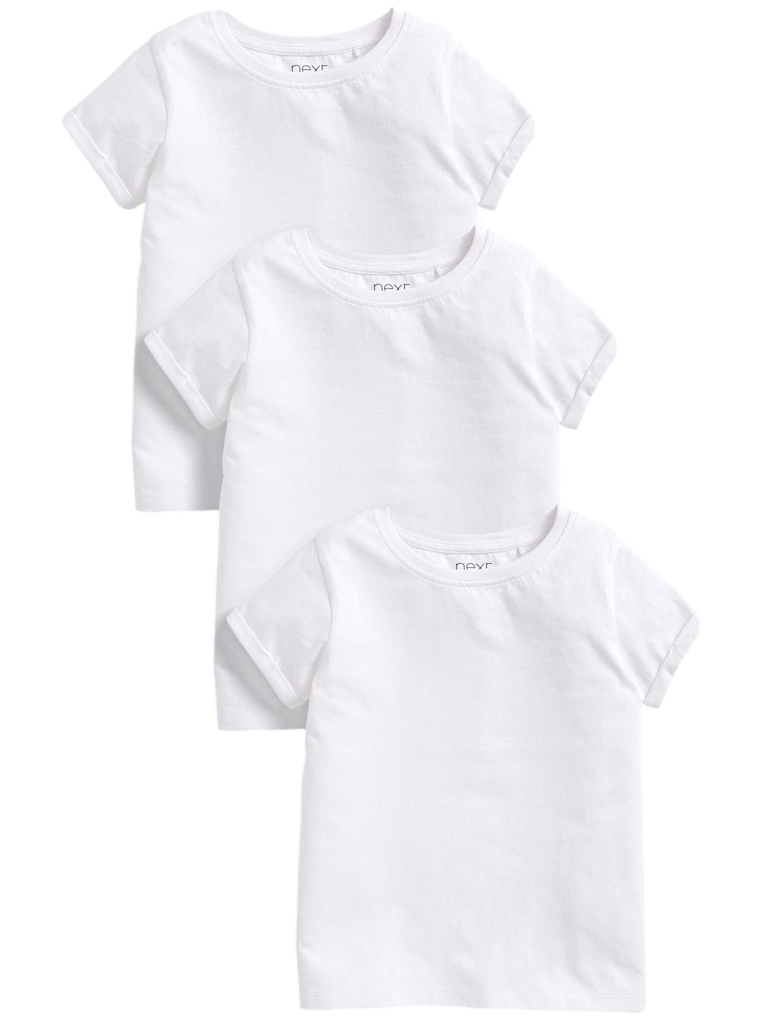 Next Tricou  alb