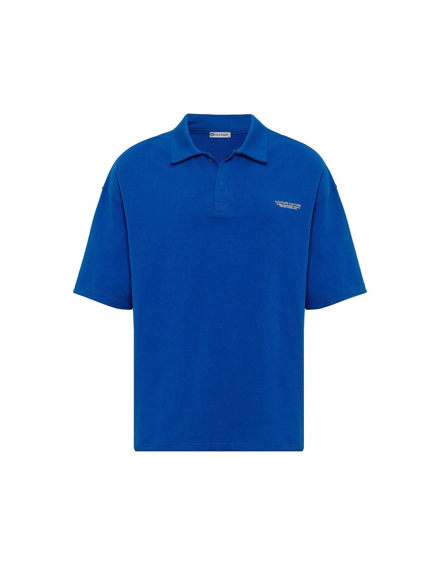 Dandalo Tricou  albastru