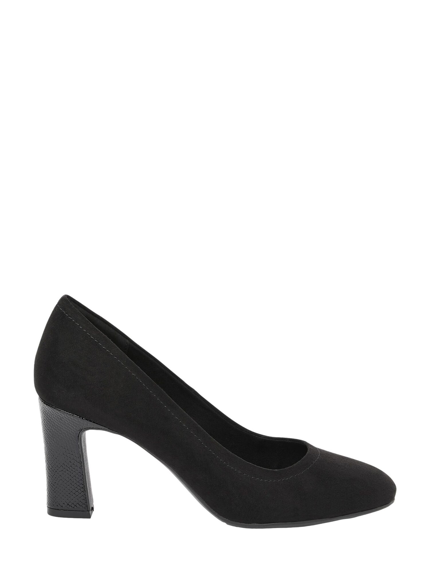 Next Pumps  negru
