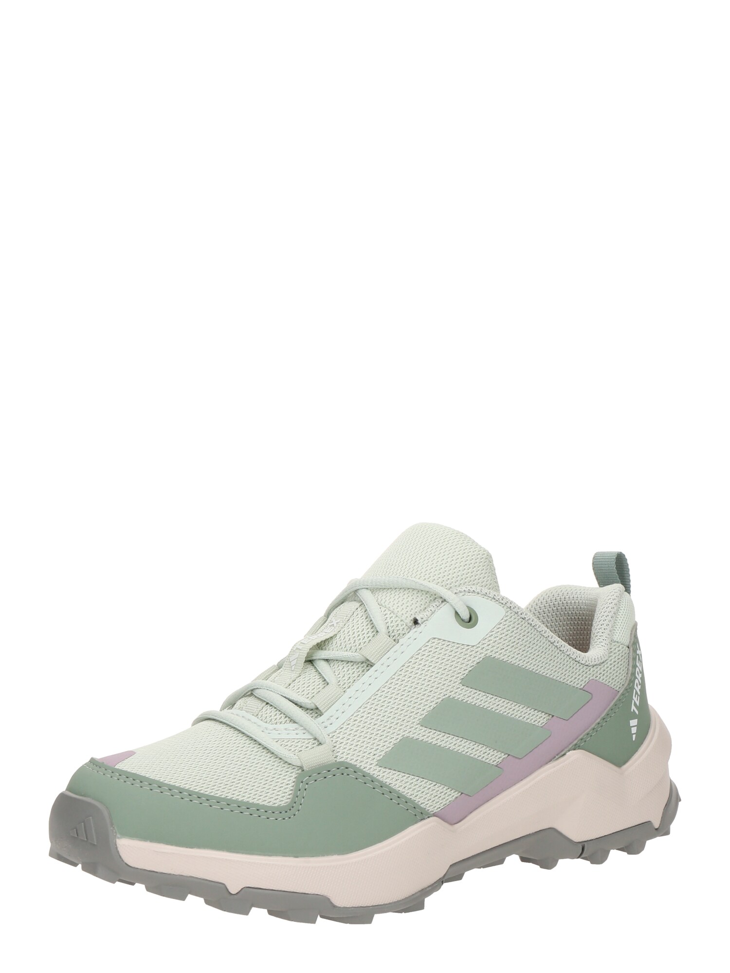 ADIDAS TERREX Poltopánky 'AX4S K'  zelená / pastelovo zelená