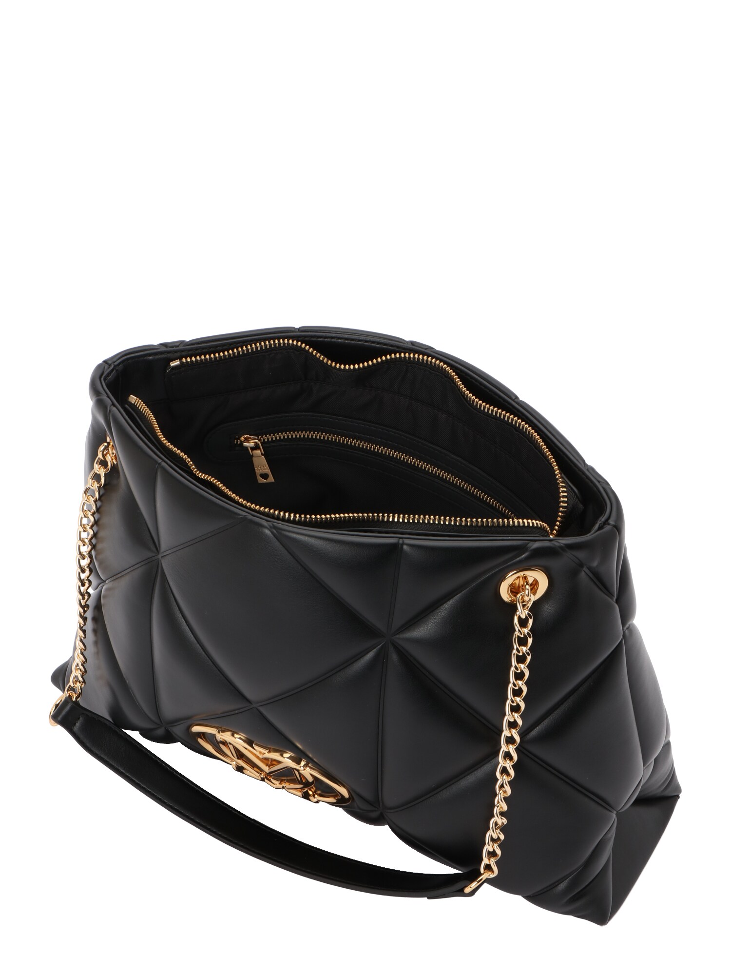 Love Moschino Bolso de hombro negro – imagen 28