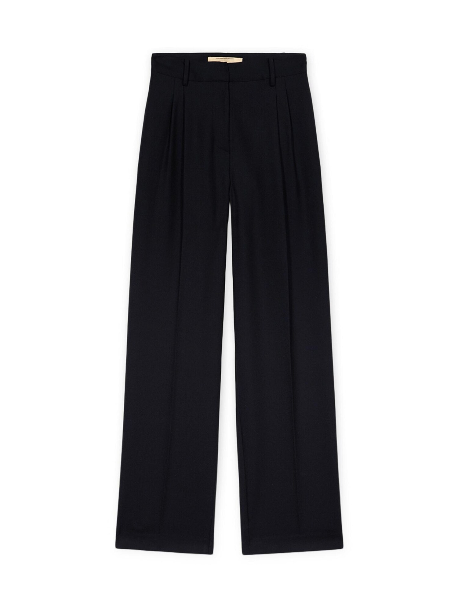 Trussardi Pantalón  negro