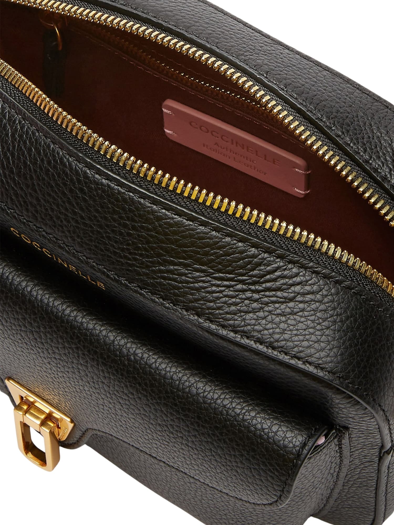 Coccinelle Bolso Beat Soft Small para mujer – imagen 2