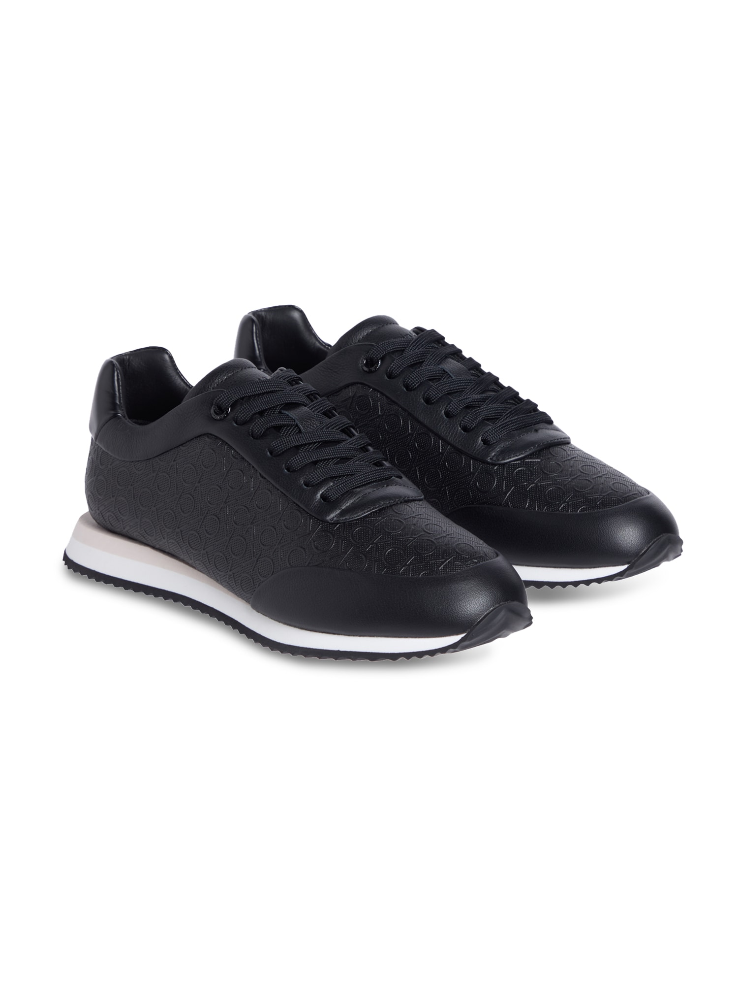 Calvin Klein Sneaker low  negru