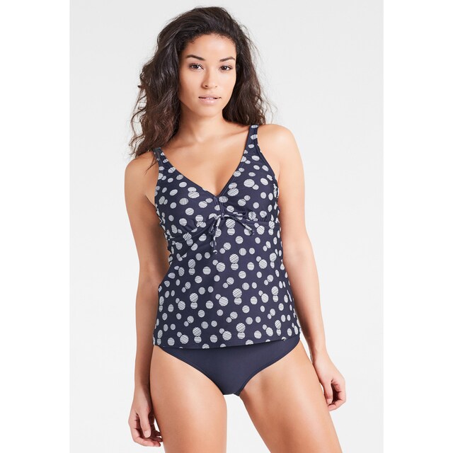 LASCANA, Tankini, szürke, 6 kép a 7 közül
