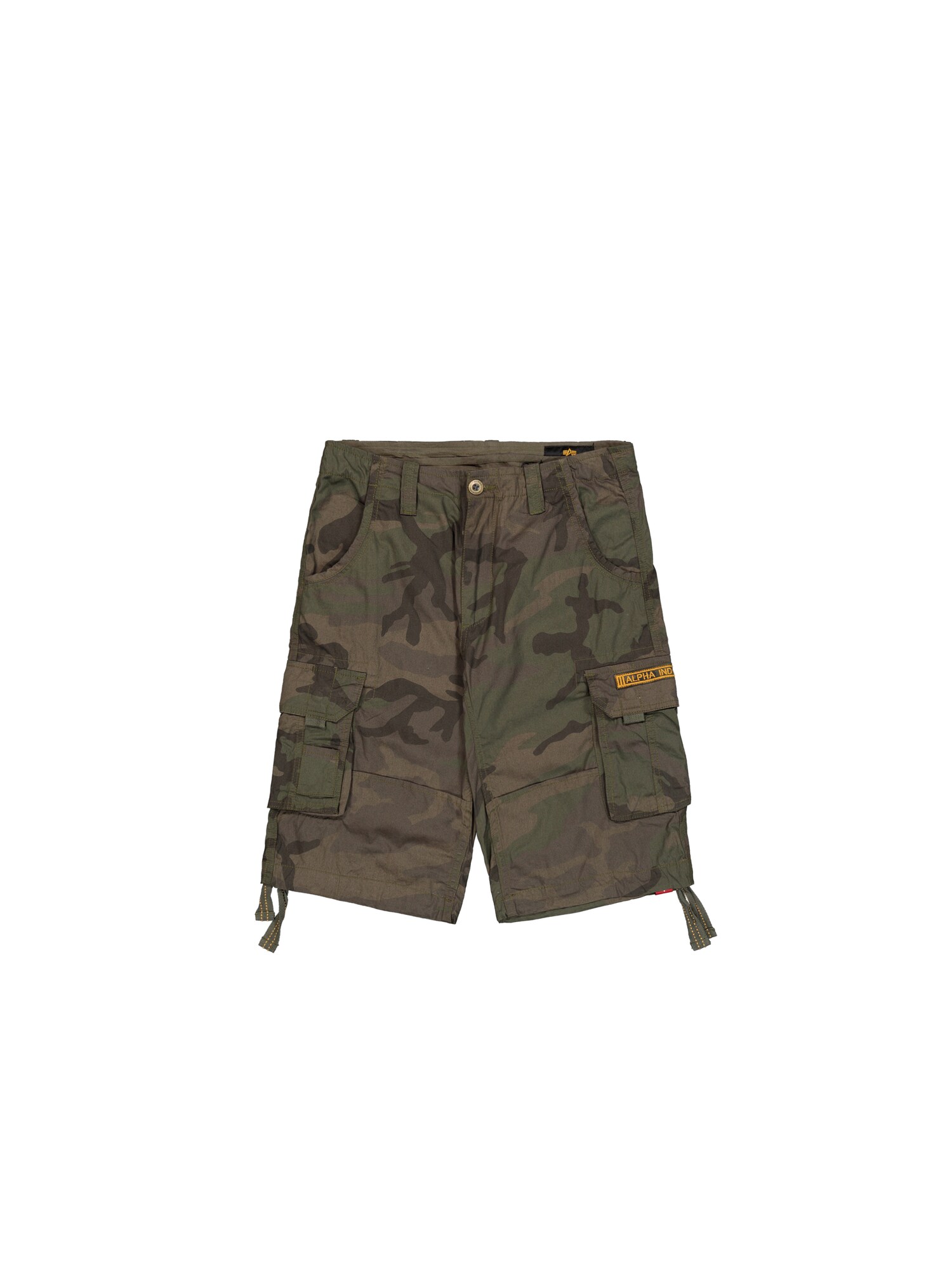 ALPHA INDUSTRIES Sportnadrágok  bézs / barna / olíva / fekete akciós termékkép 1